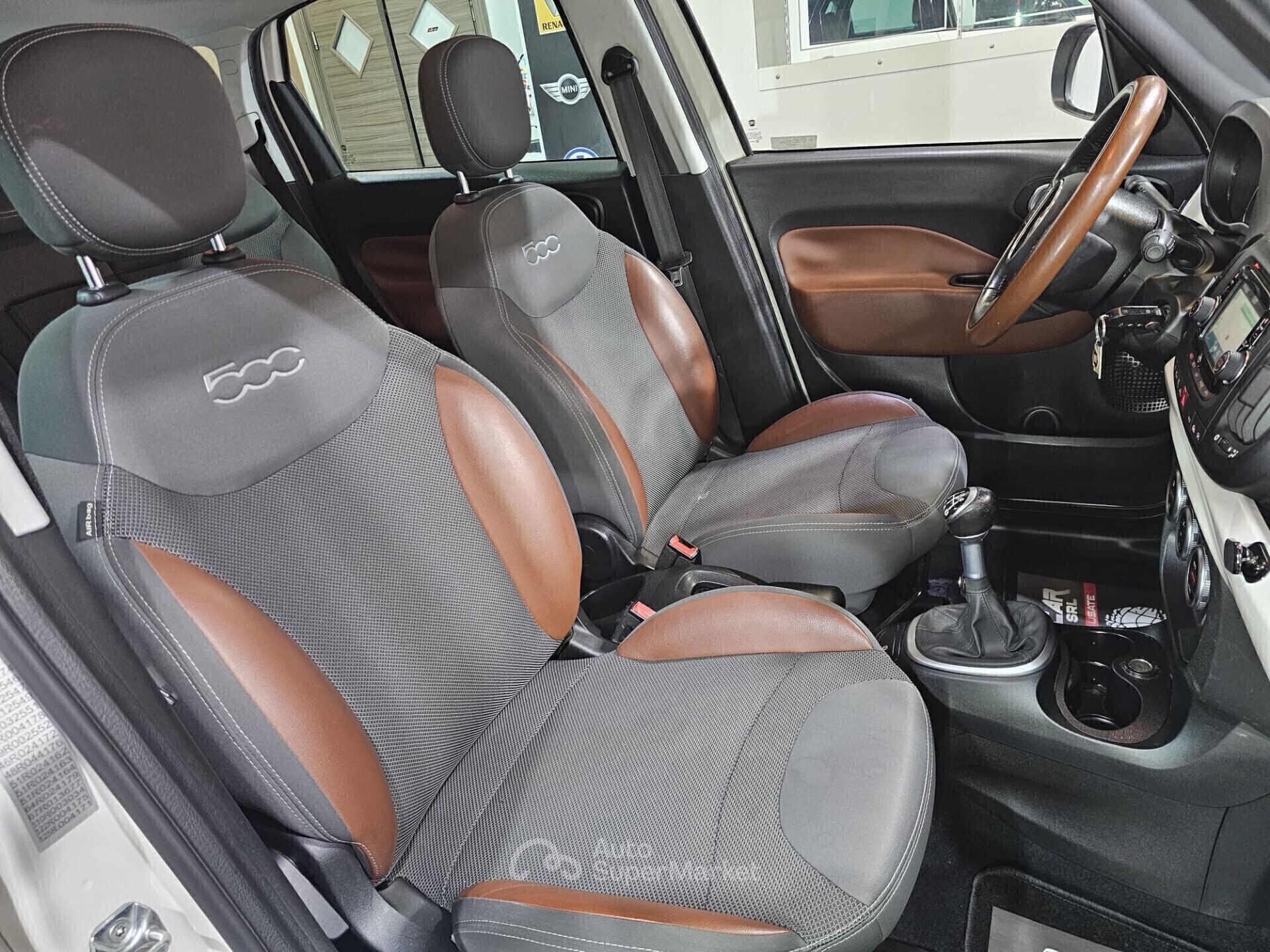 Fiat 500L