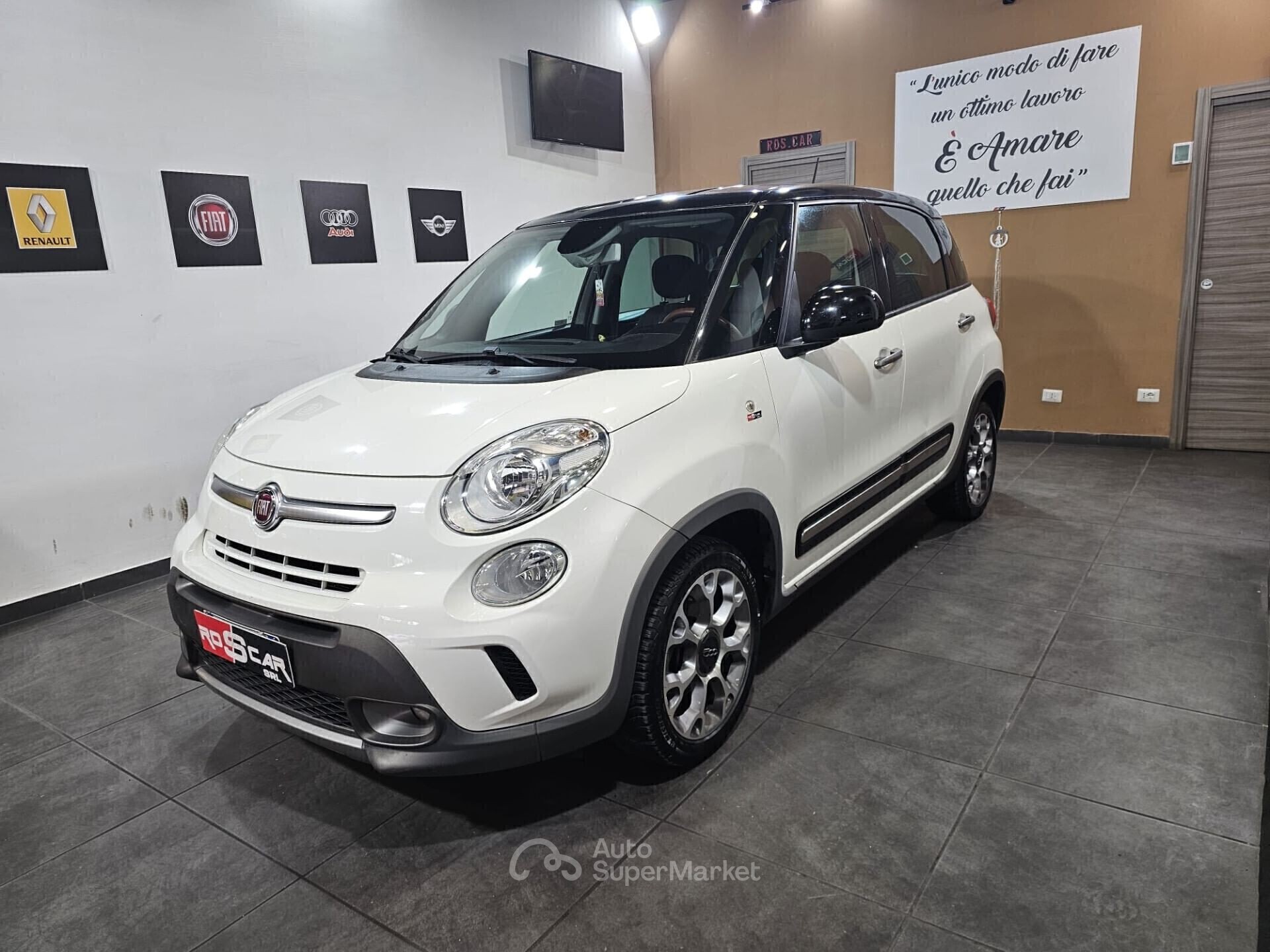 Fiat 500L