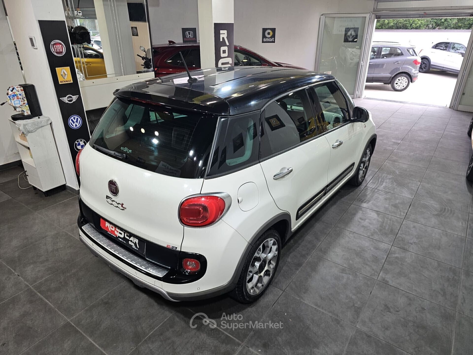 Fiat 500L
