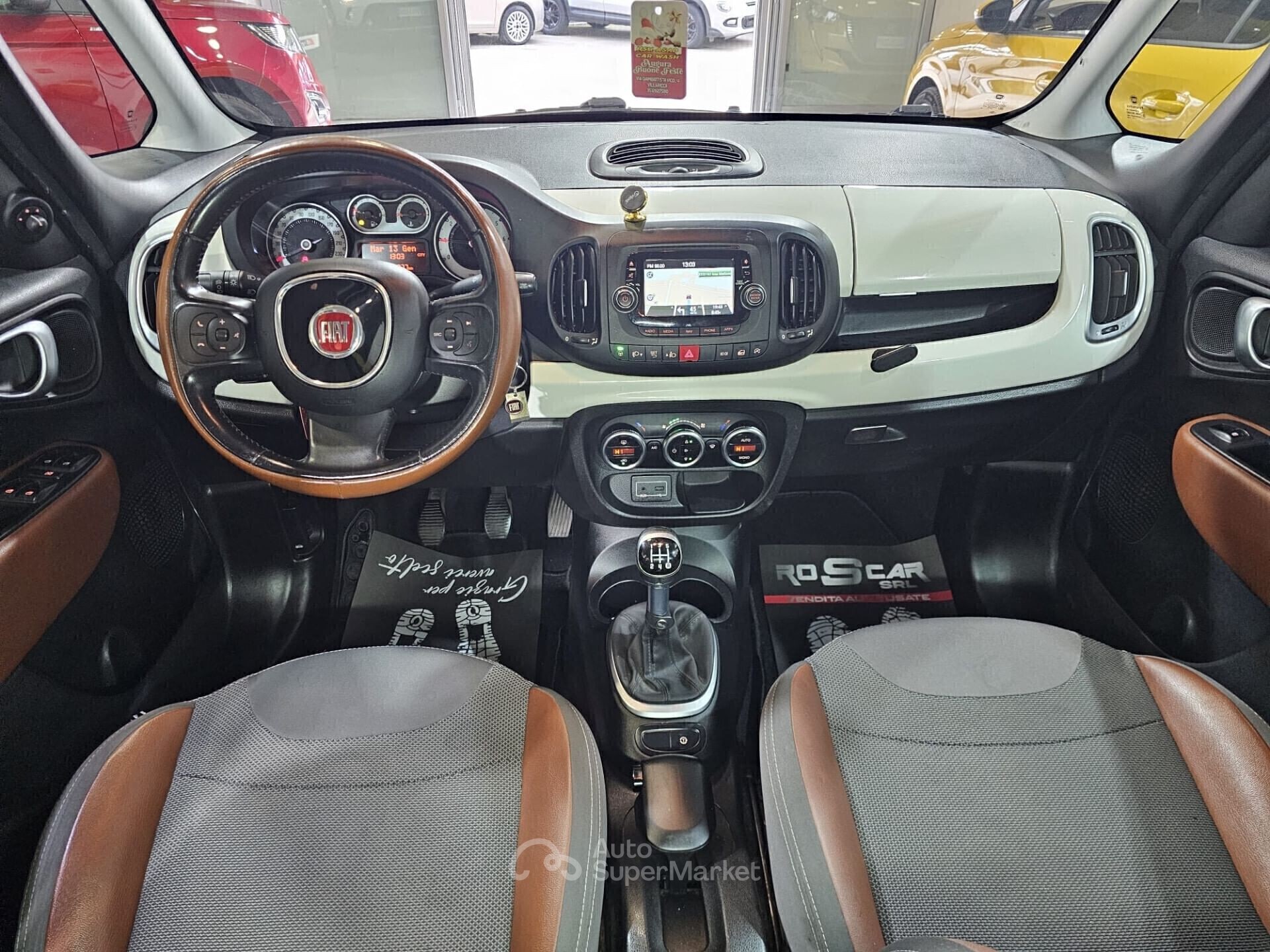 Fiat 500L
