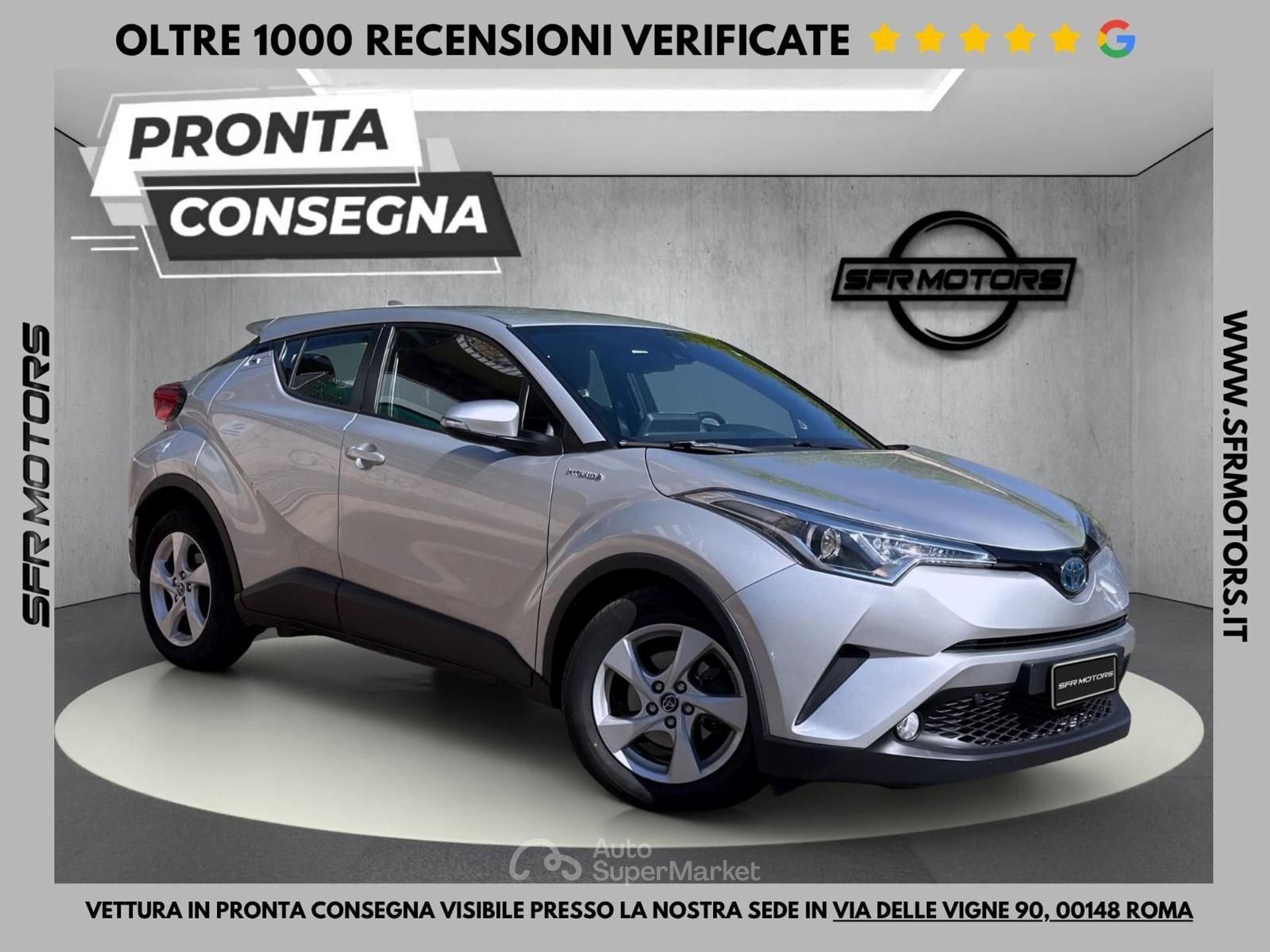 Toyota C-HR