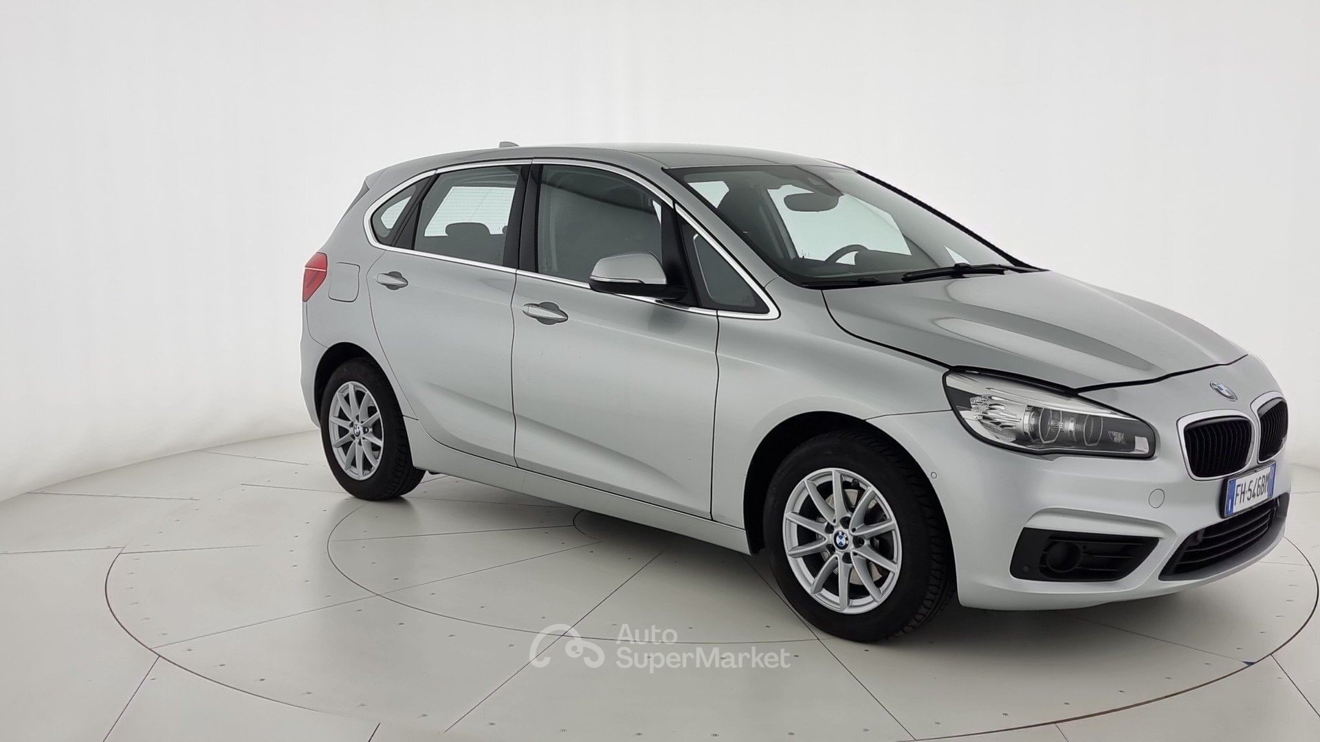 BMW Serie 2 Active Tourer 216d