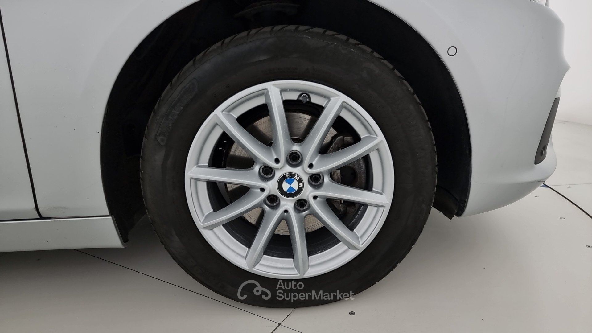 BMW Serie 2 Active Tourer 216d