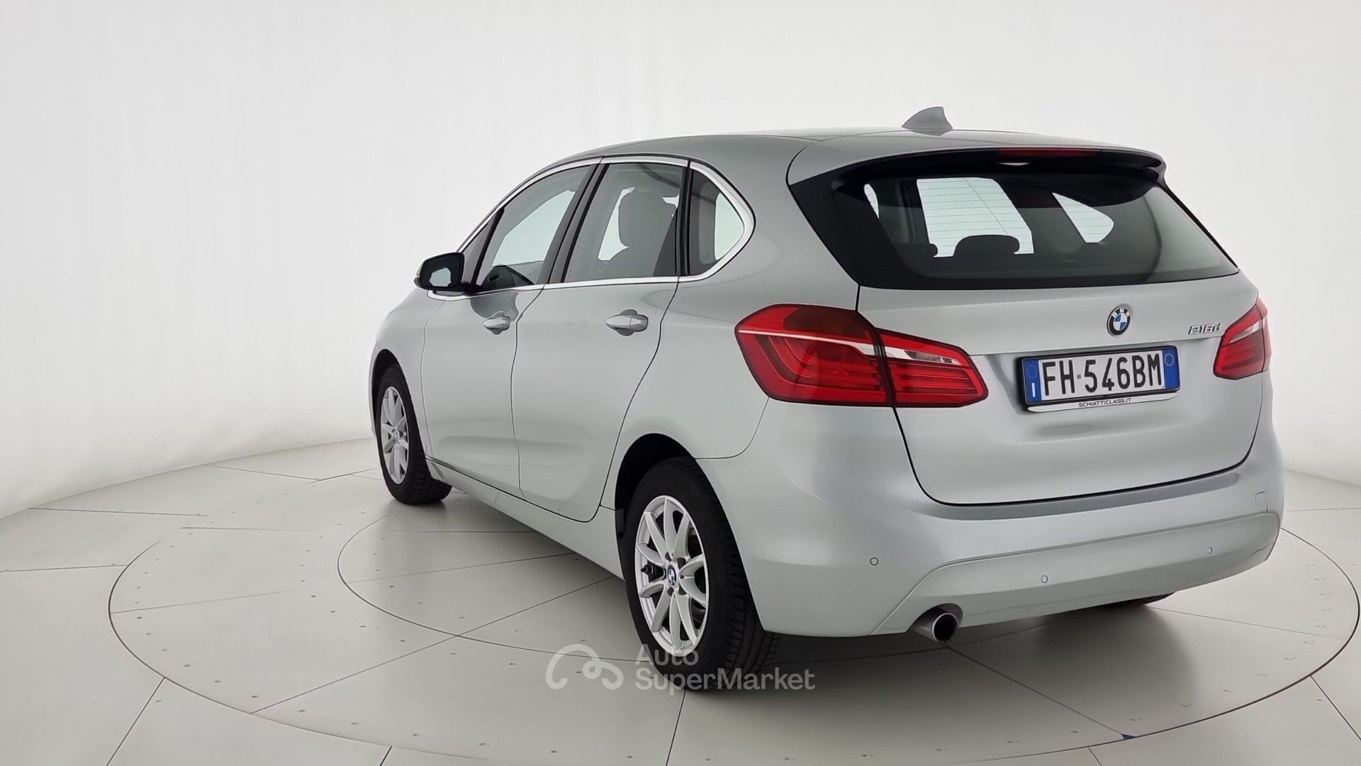 BMW Serie 2 Active Tourer 216d