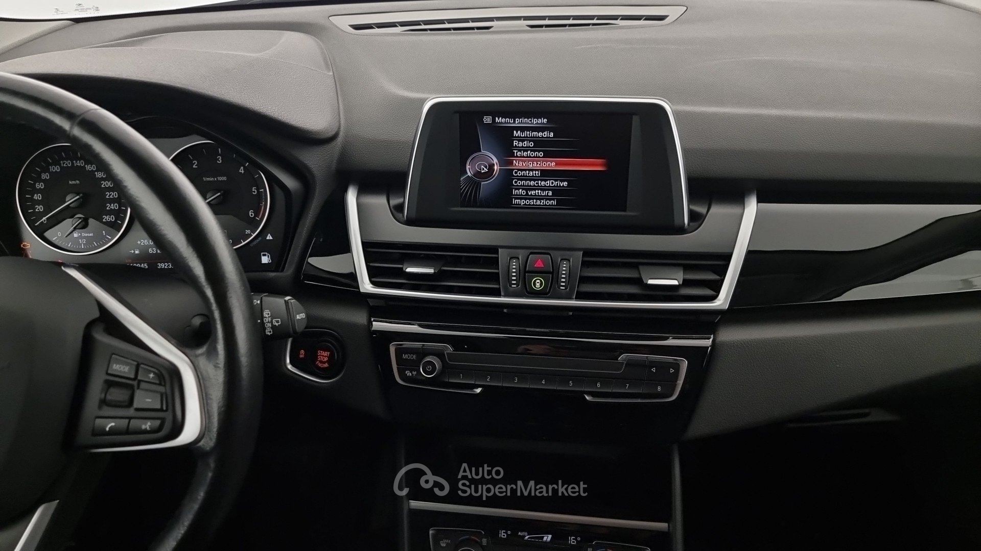 BMW Serie 2 Active Tourer 216d