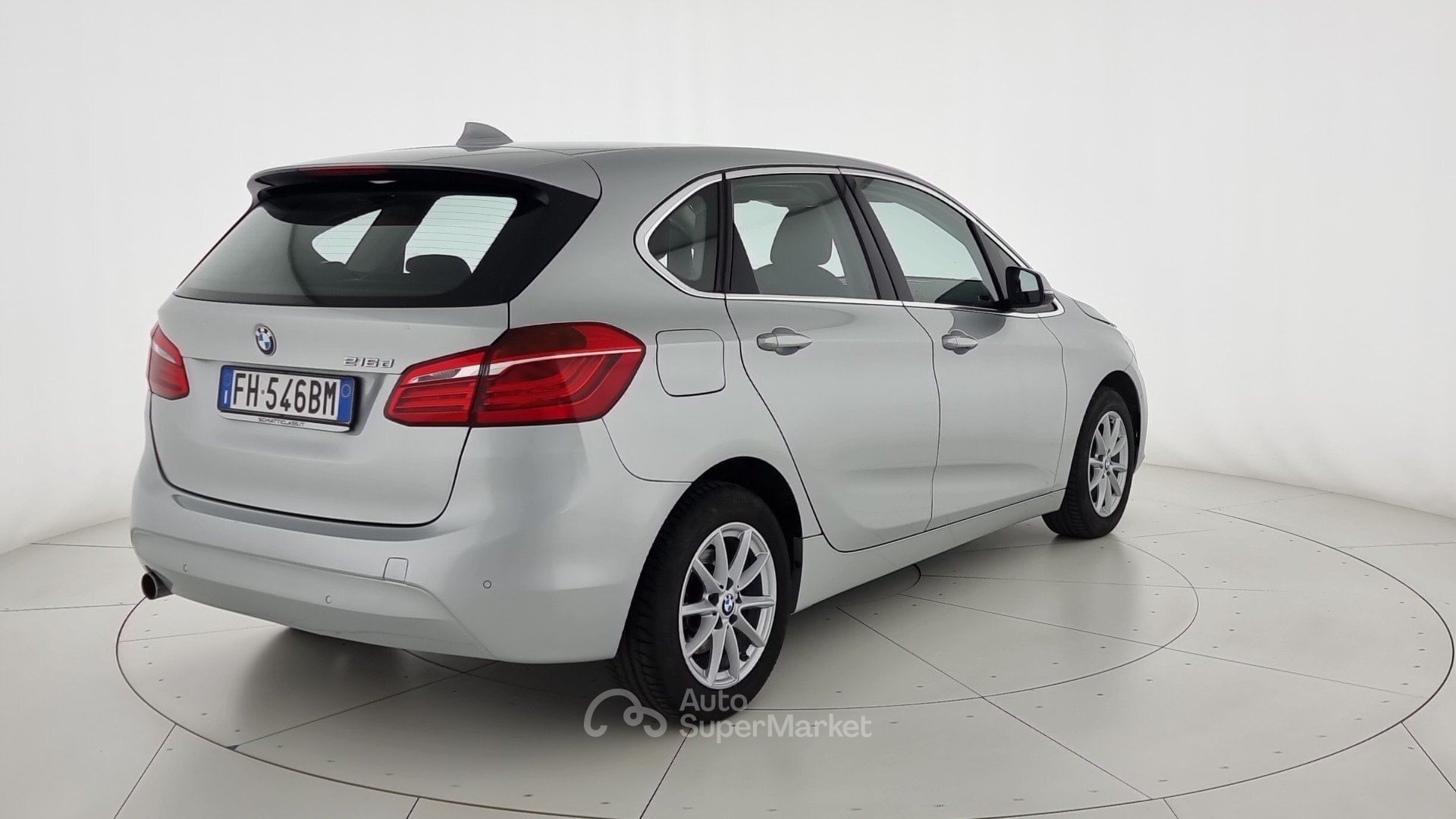 BMW Serie 2 Active Tourer 216d