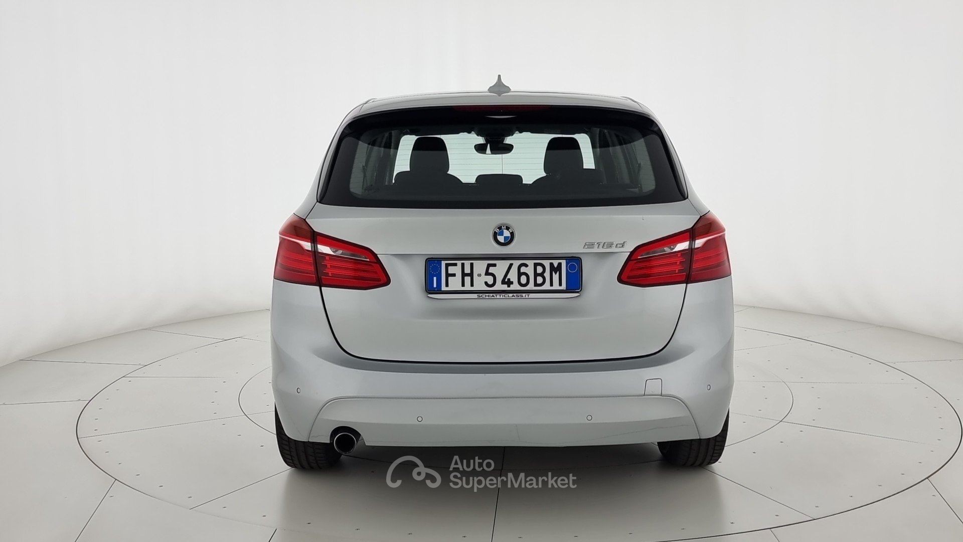 BMW Serie 2 Active Tourer 216d