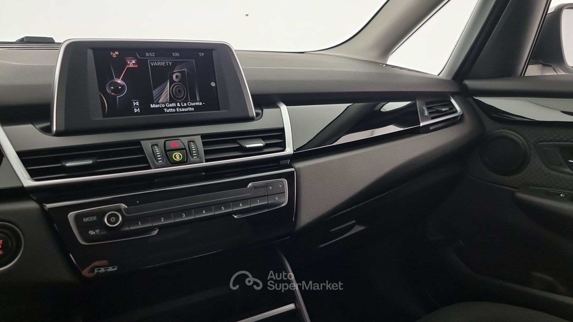 BMW Serie 2 Active Tourer 216d