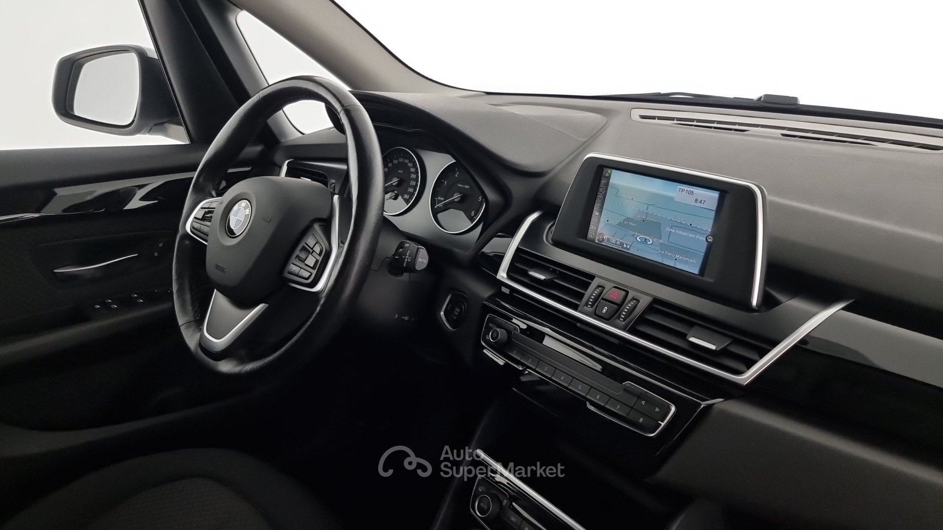 BMW Serie 2 Active Tourer 216d
