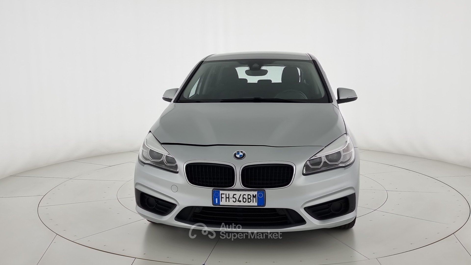 BMW Serie 2 Active Tourer 216d