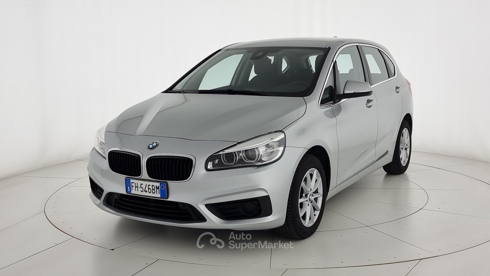 BMW Serie 2 Active Tourer 216d