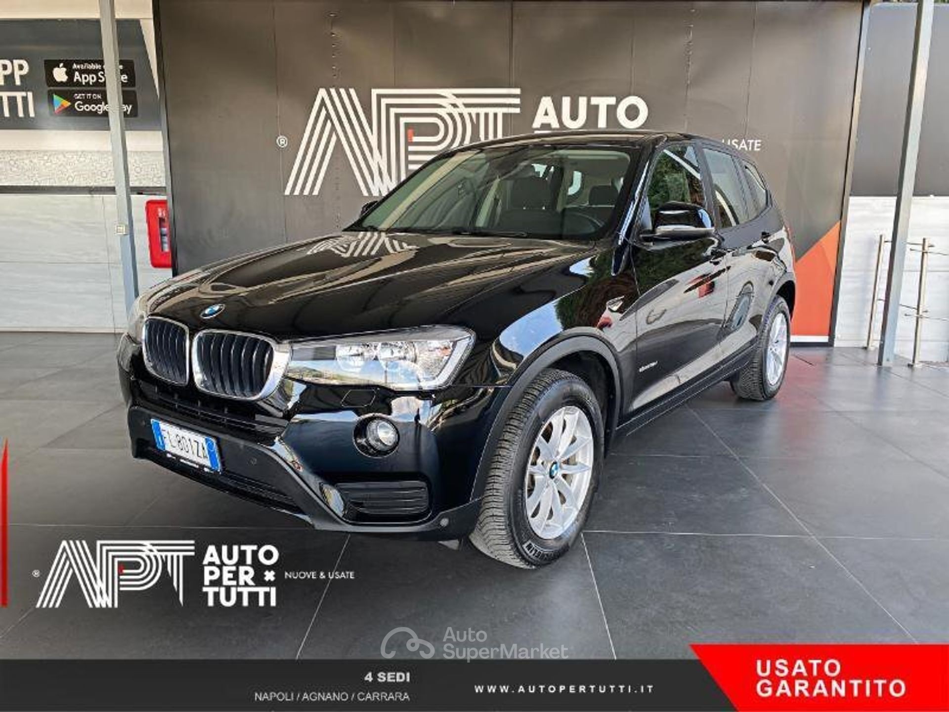 BMW X3