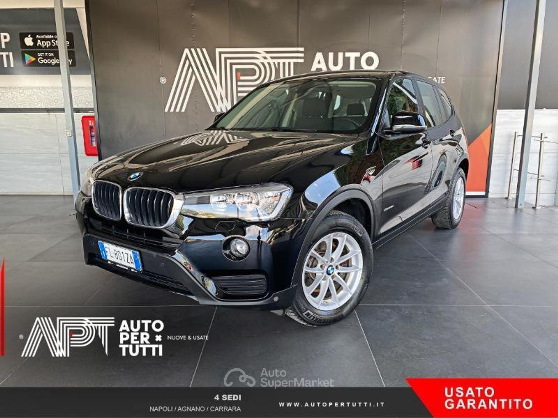 BMW X3