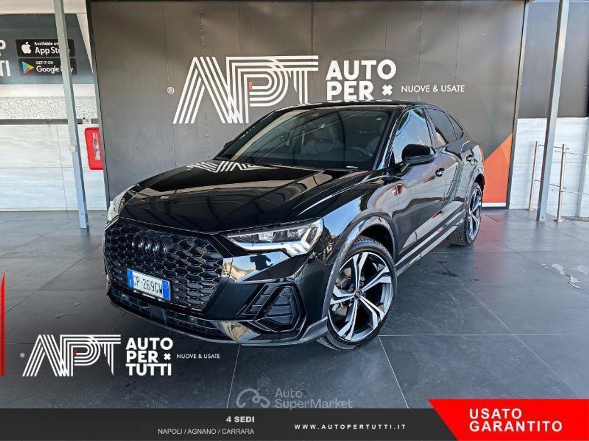 Audi Q3