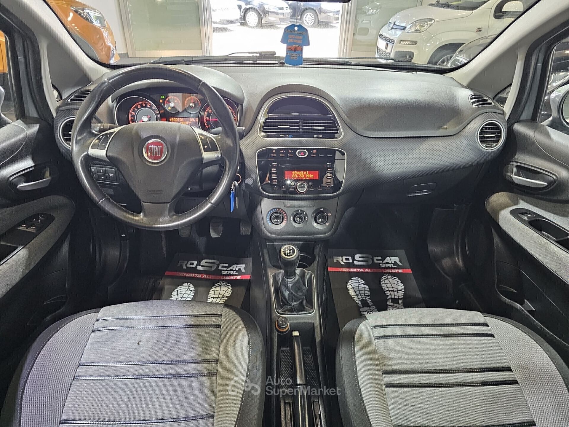 Fiat Punto Evo