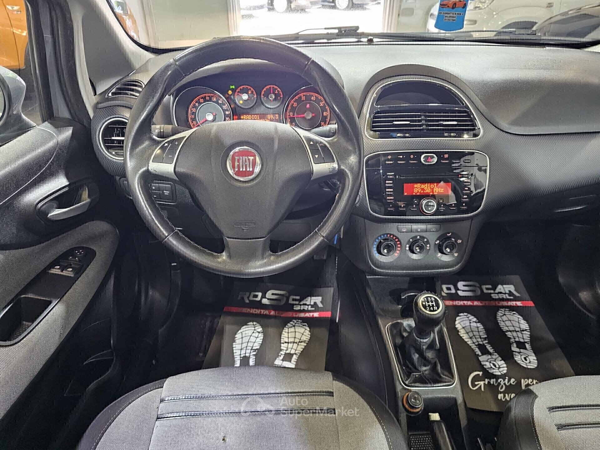 Fiat Punto Evo