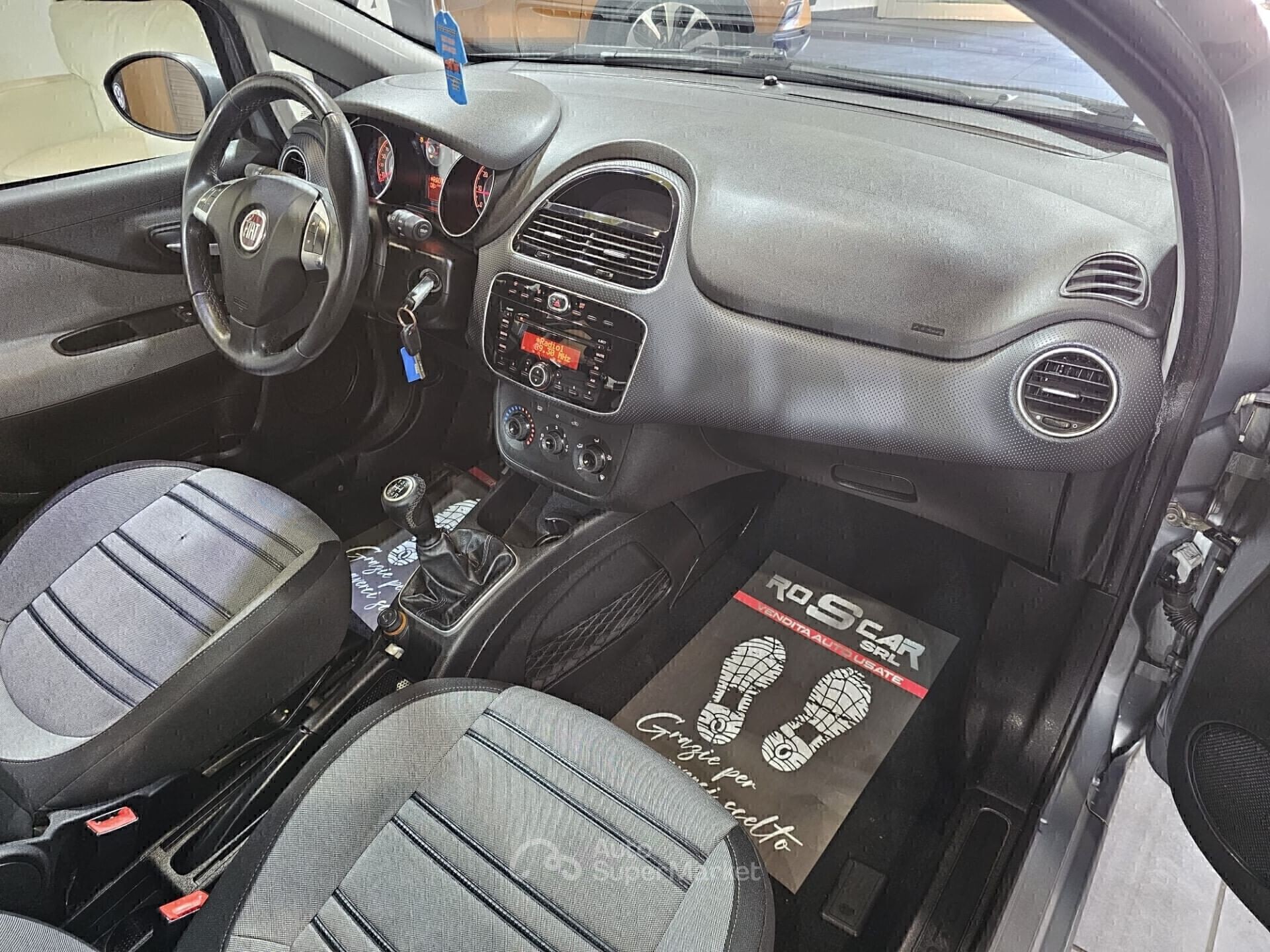 Fiat Punto Evo