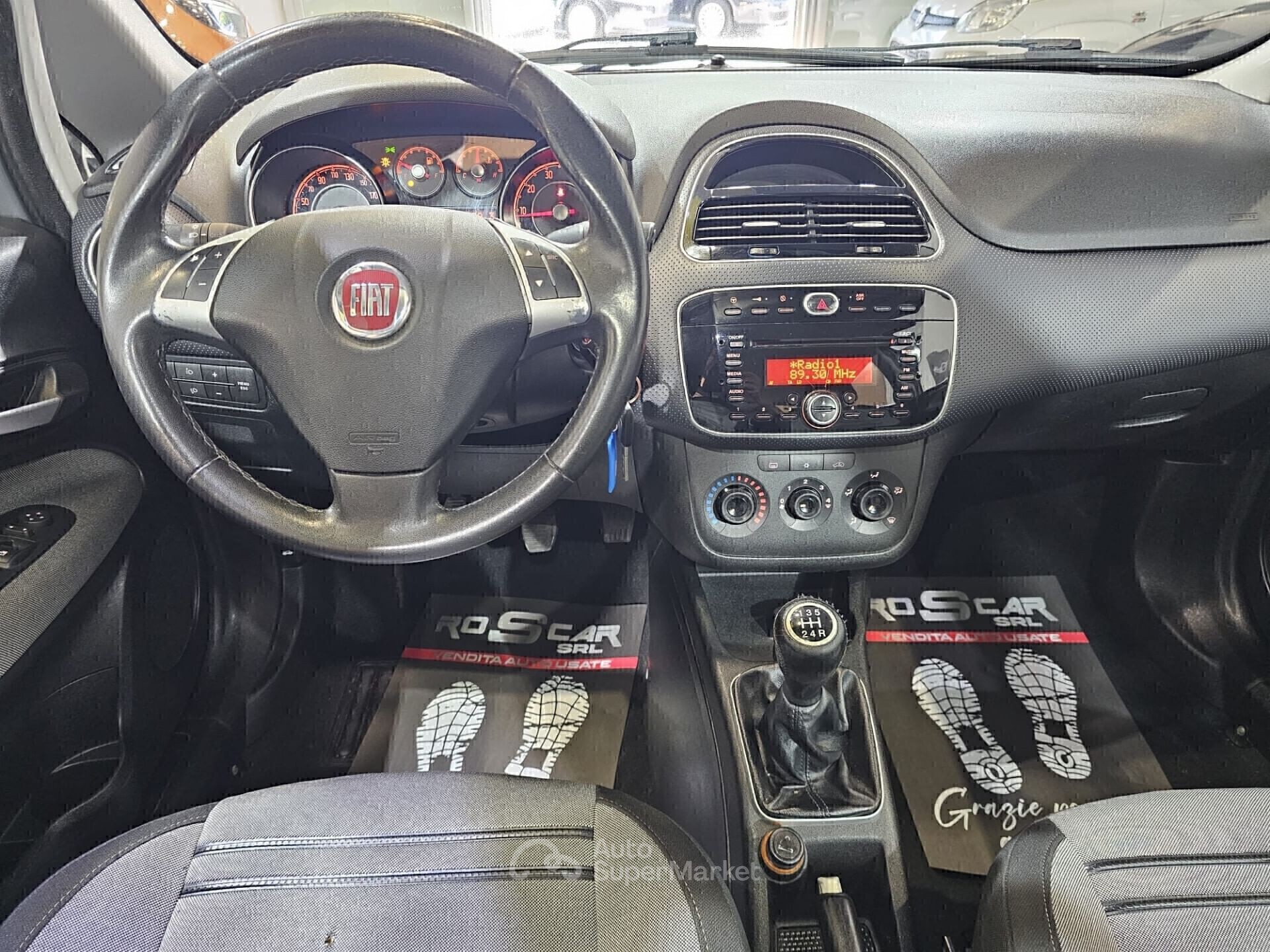 Fiat Punto Evo