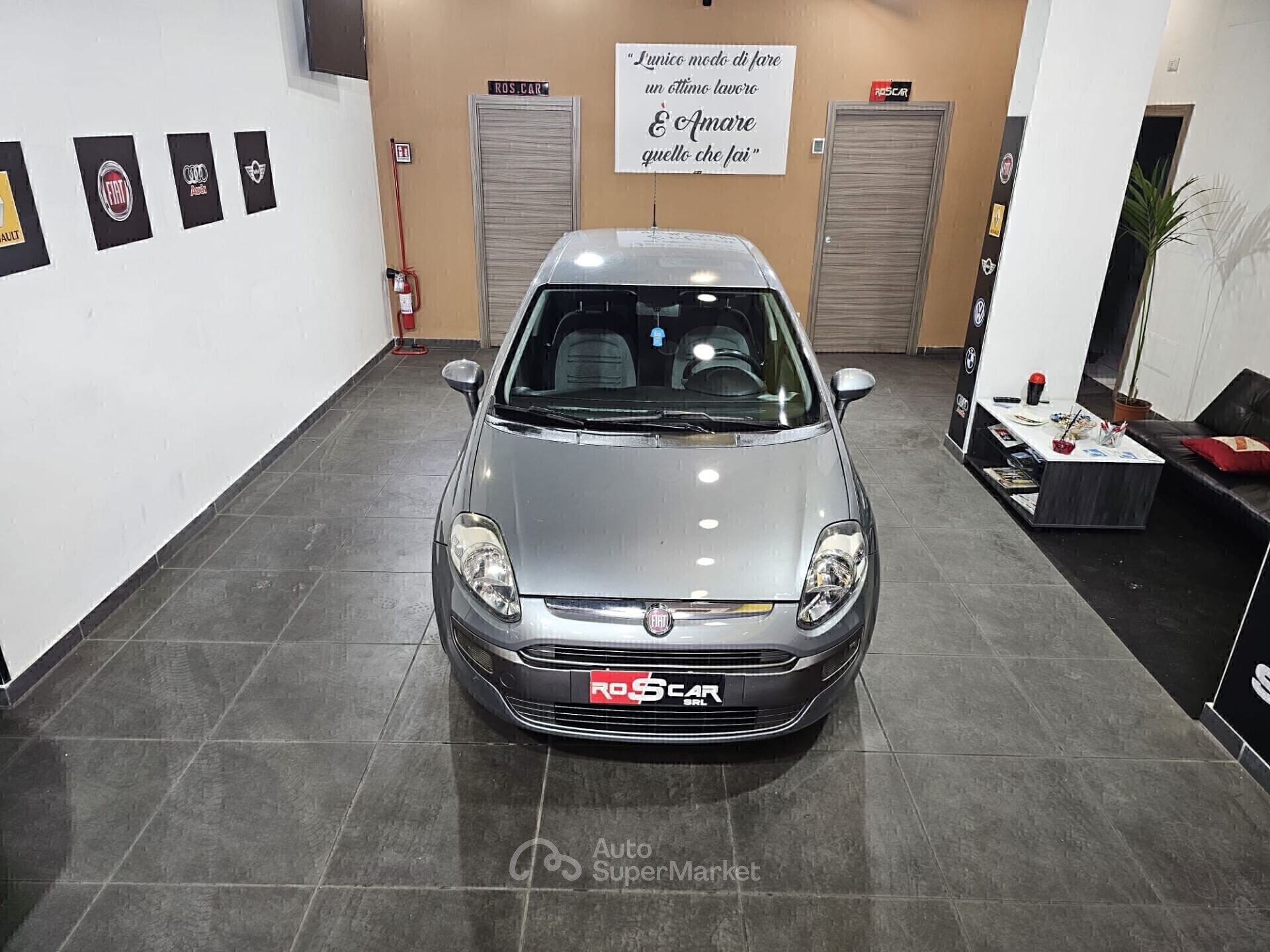 Fiat Punto Evo