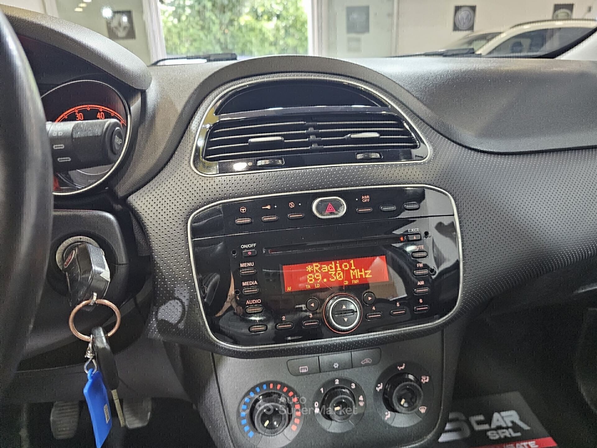 Fiat Punto Evo