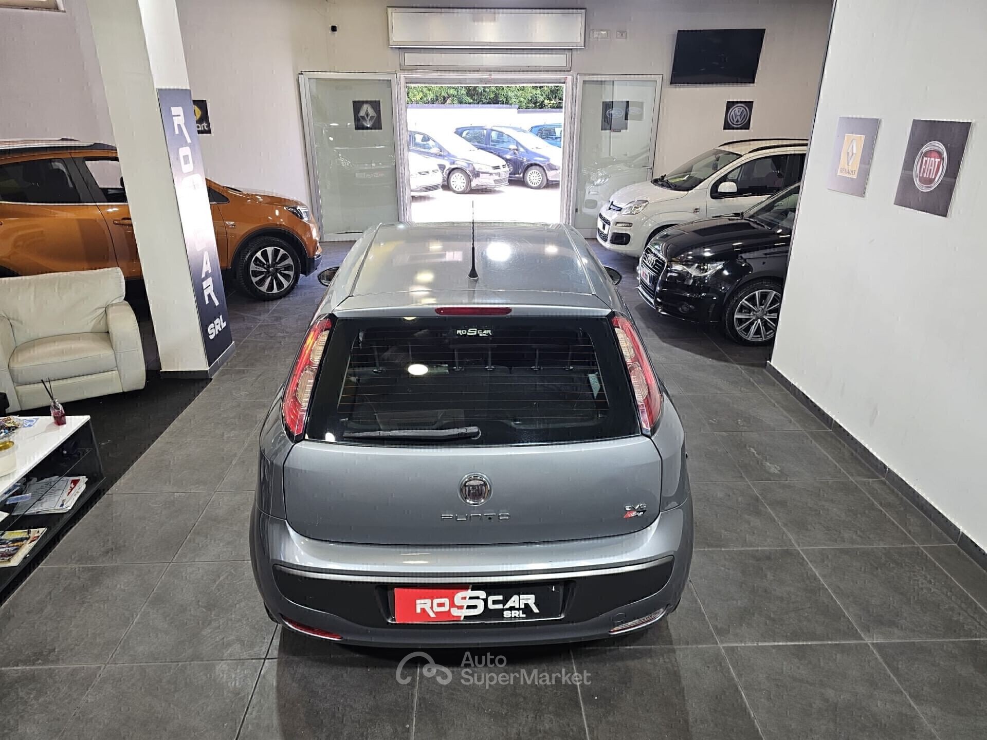 Fiat Punto Evo