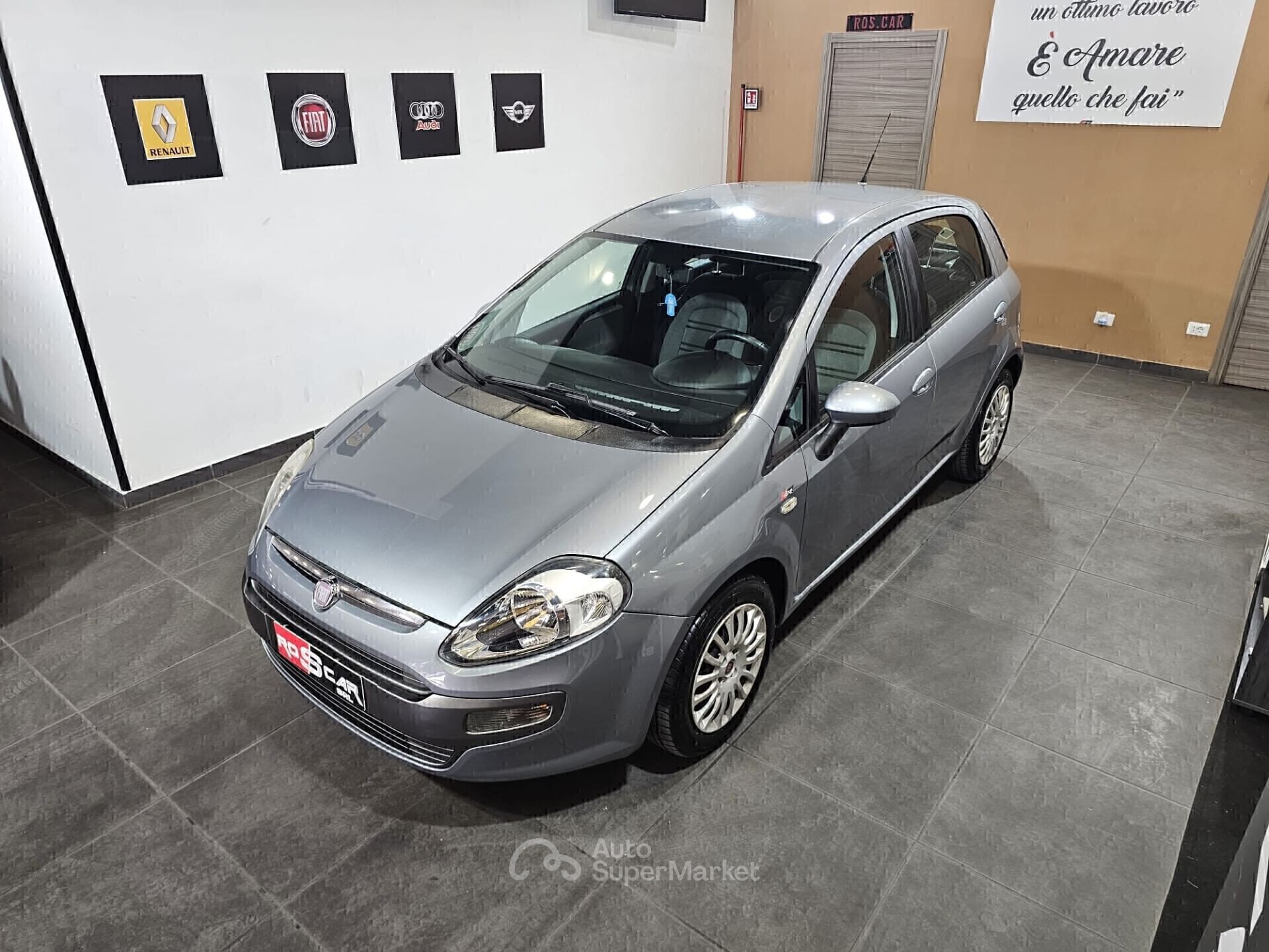 Fiat Punto Evo