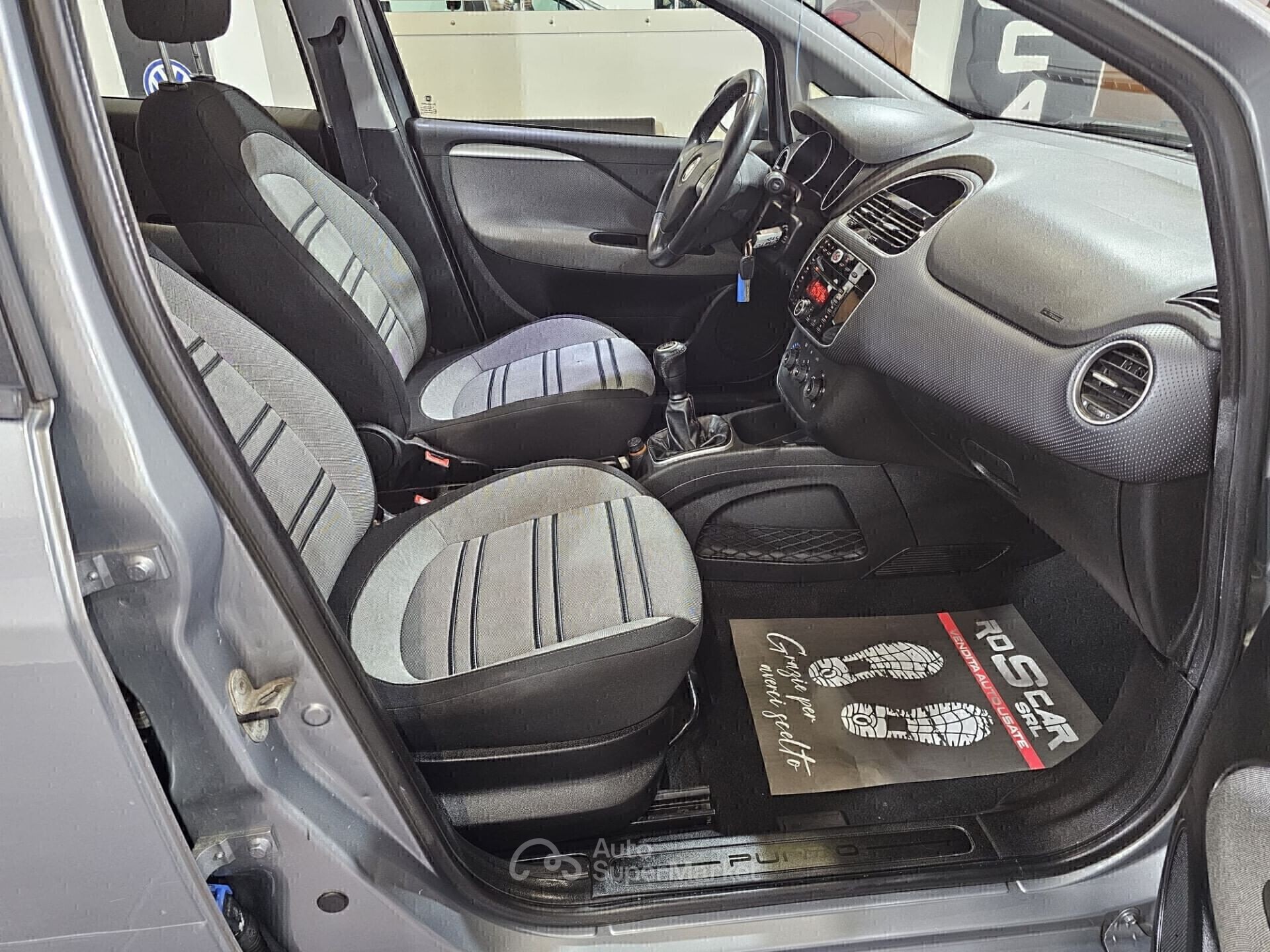 Fiat Punto Evo