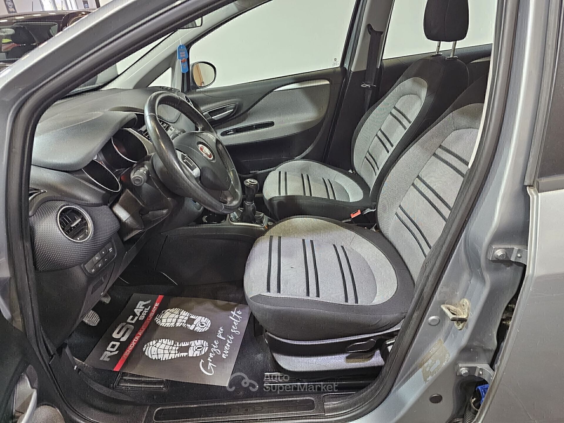 Fiat Punto Evo