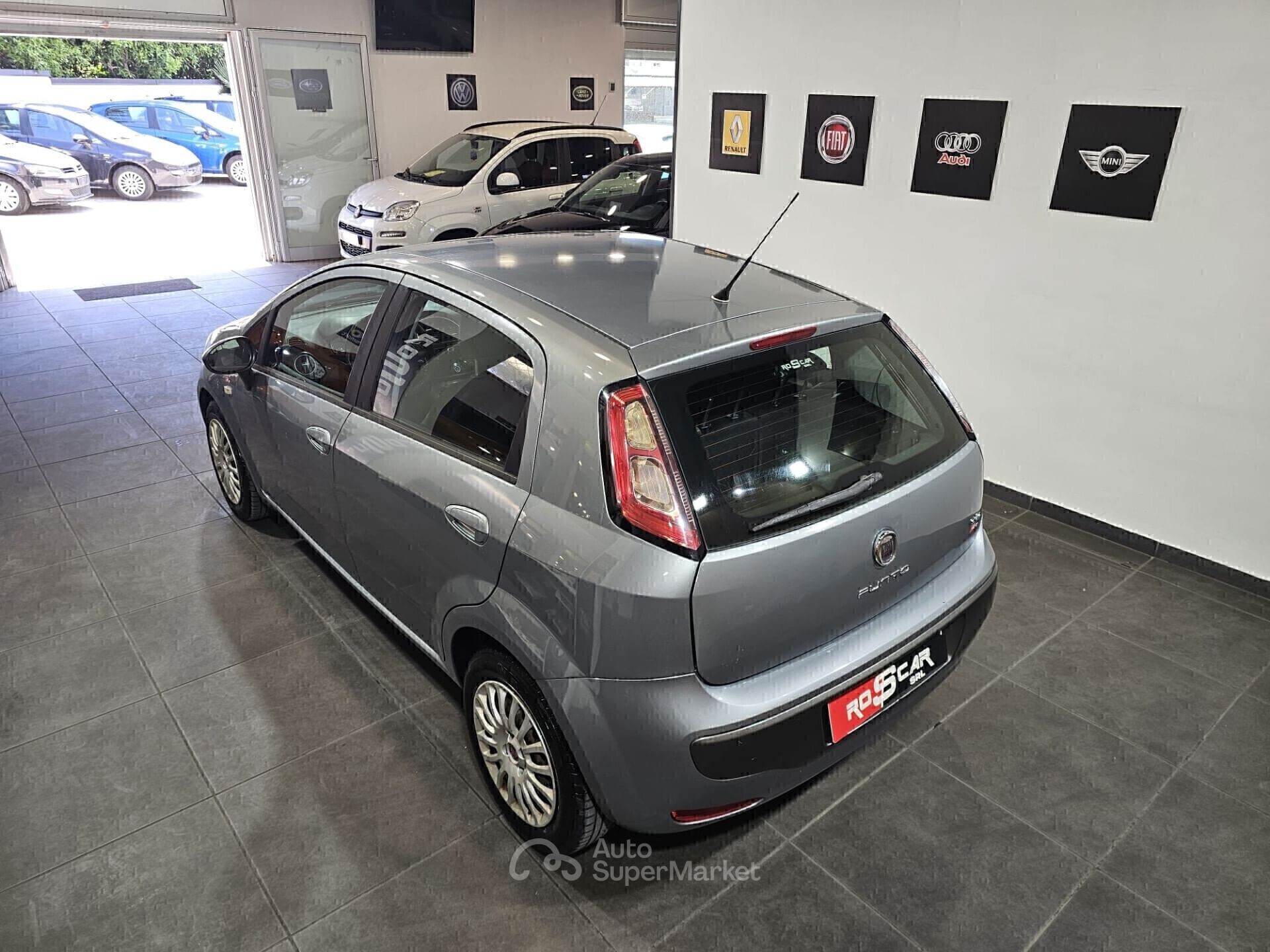 Fiat Punto Evo