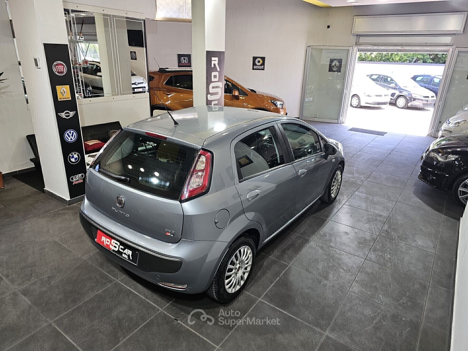 Fiat Punto Evo