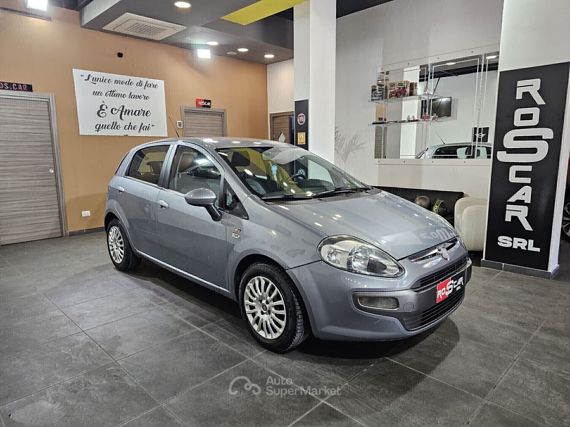 Fiat Punto Evo