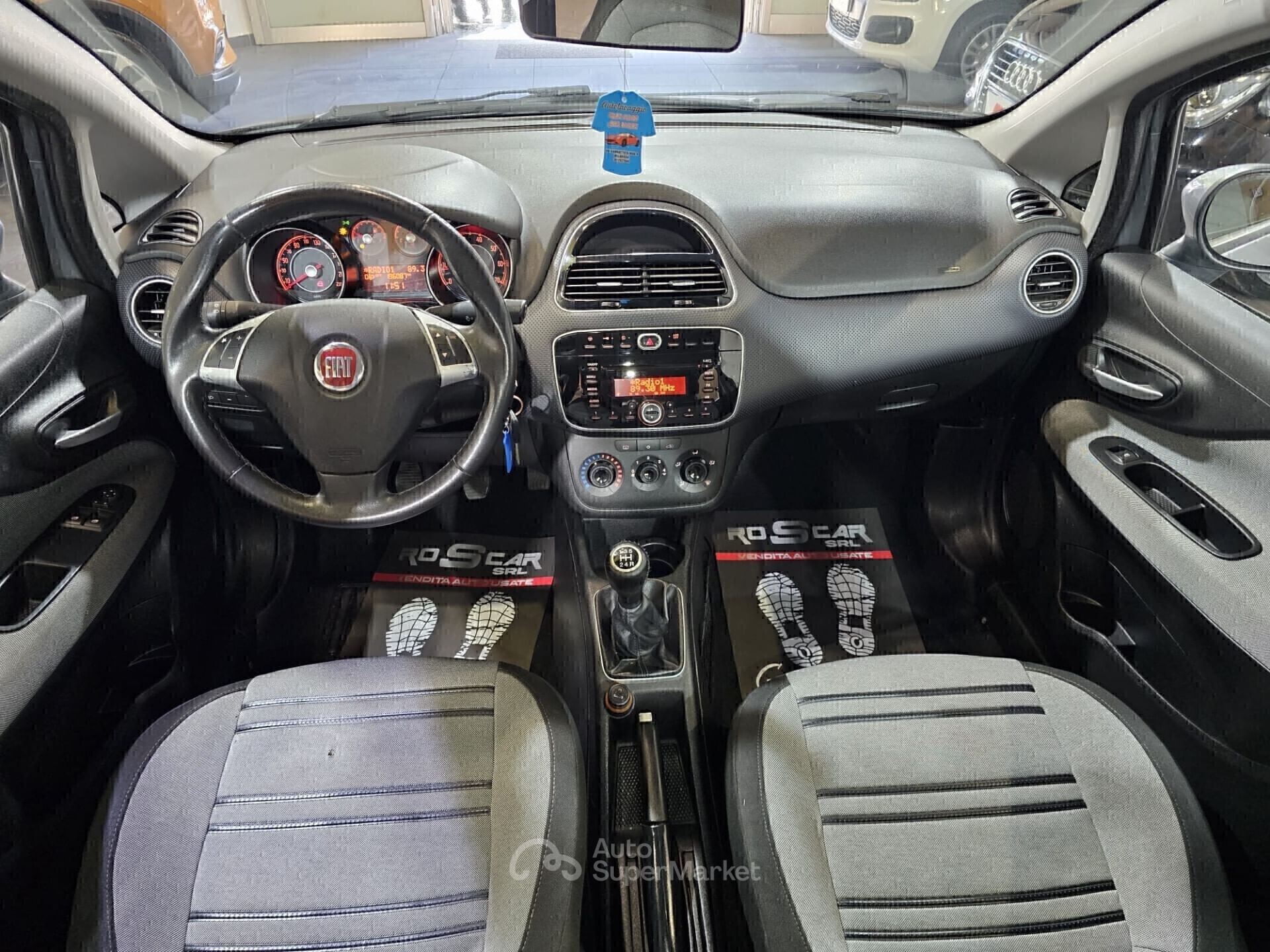 Fiat Punto Evo