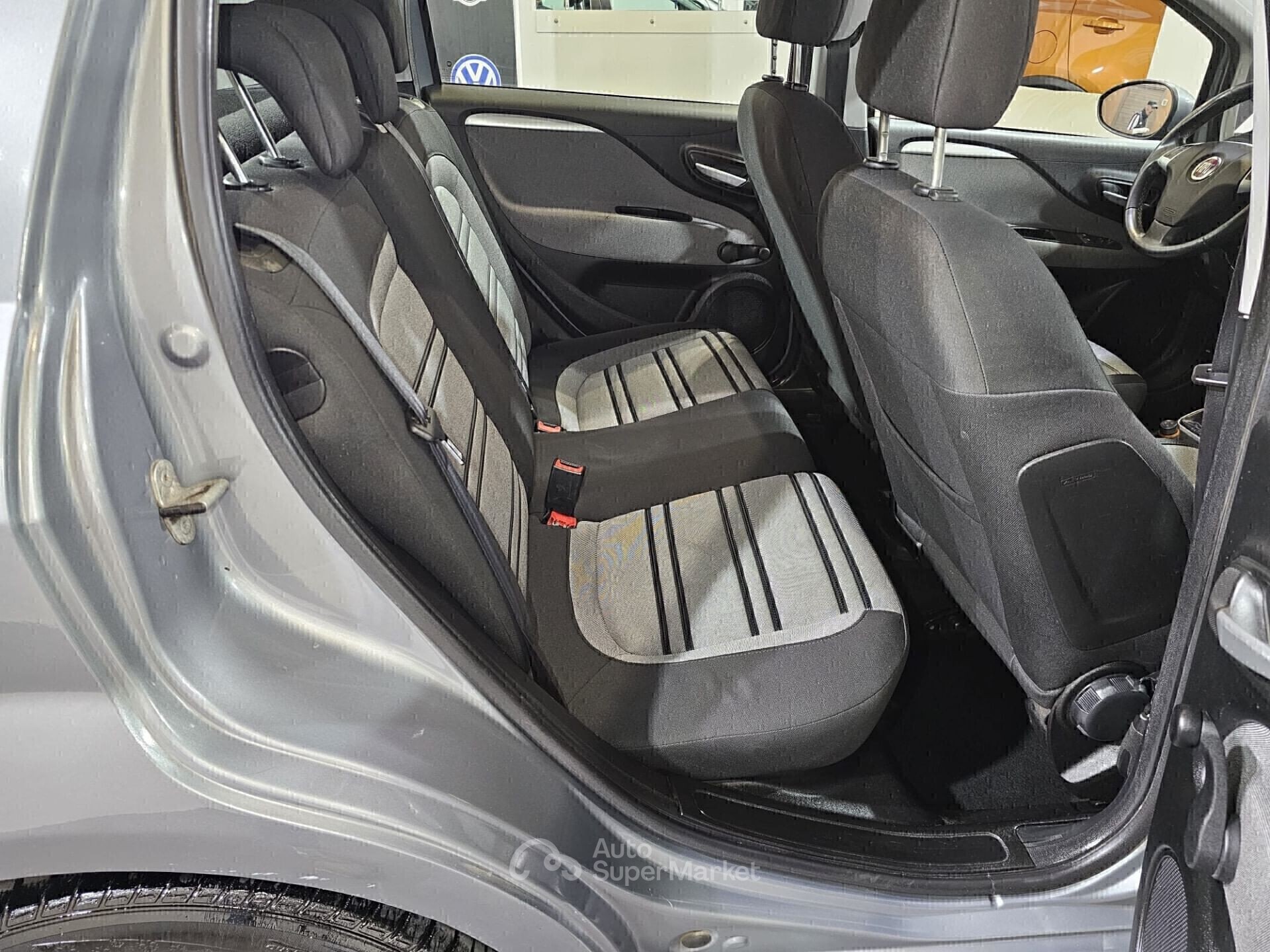 Fiat Punto Evo