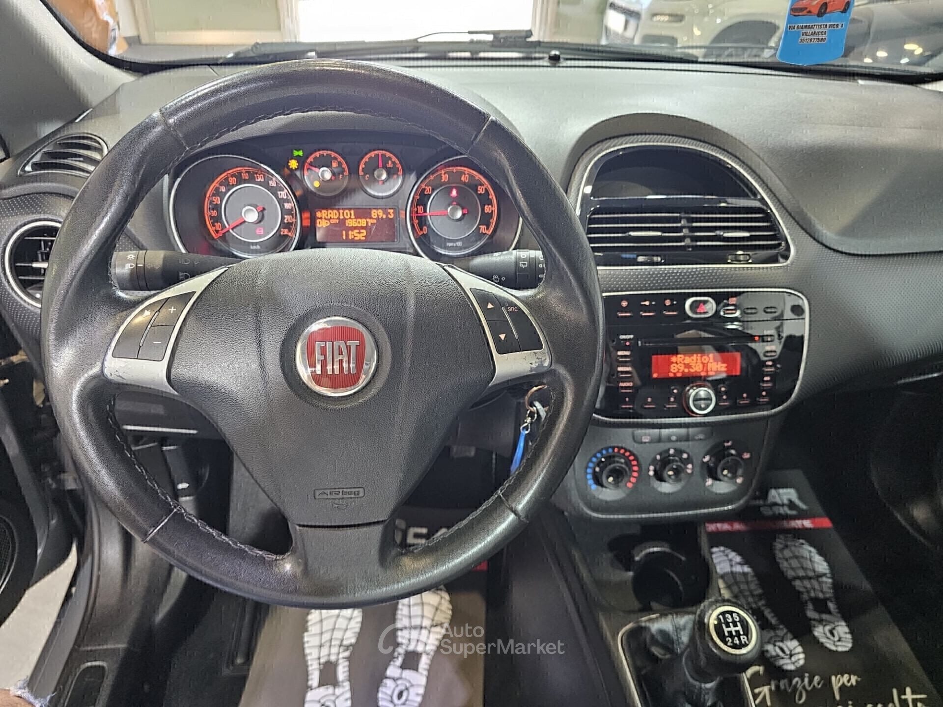 Fiat Punto Evo