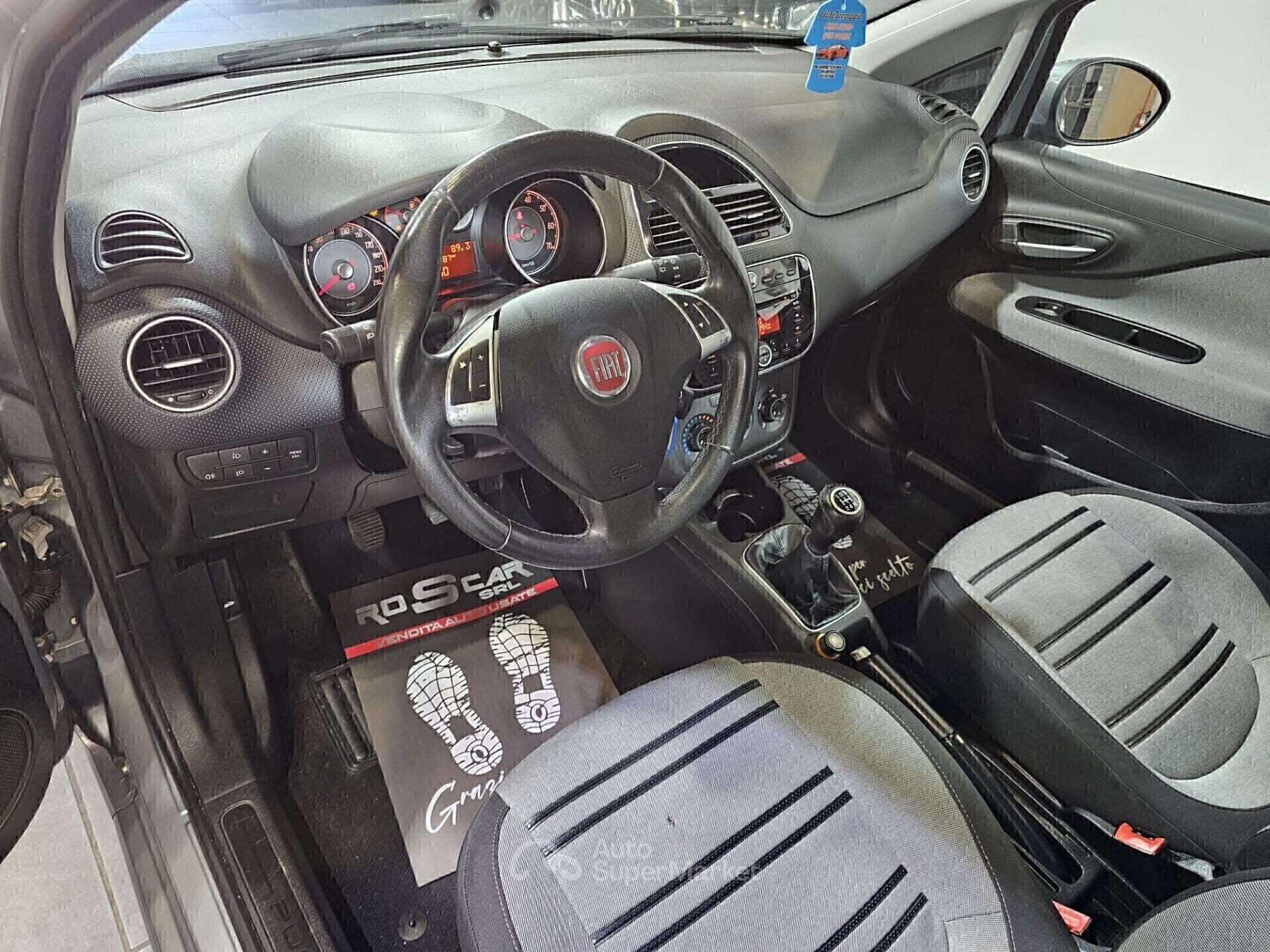 Fiat Punto Evo
