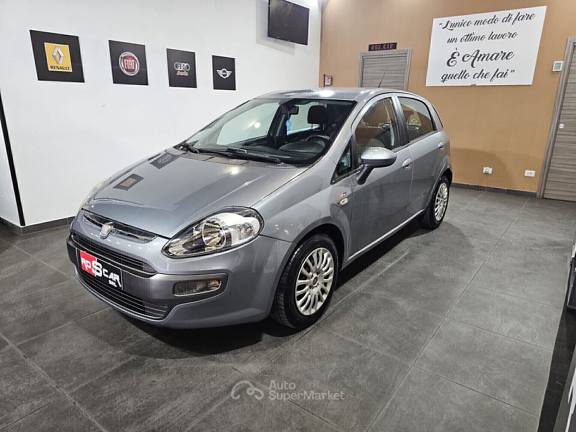 Fiat Punto Evo