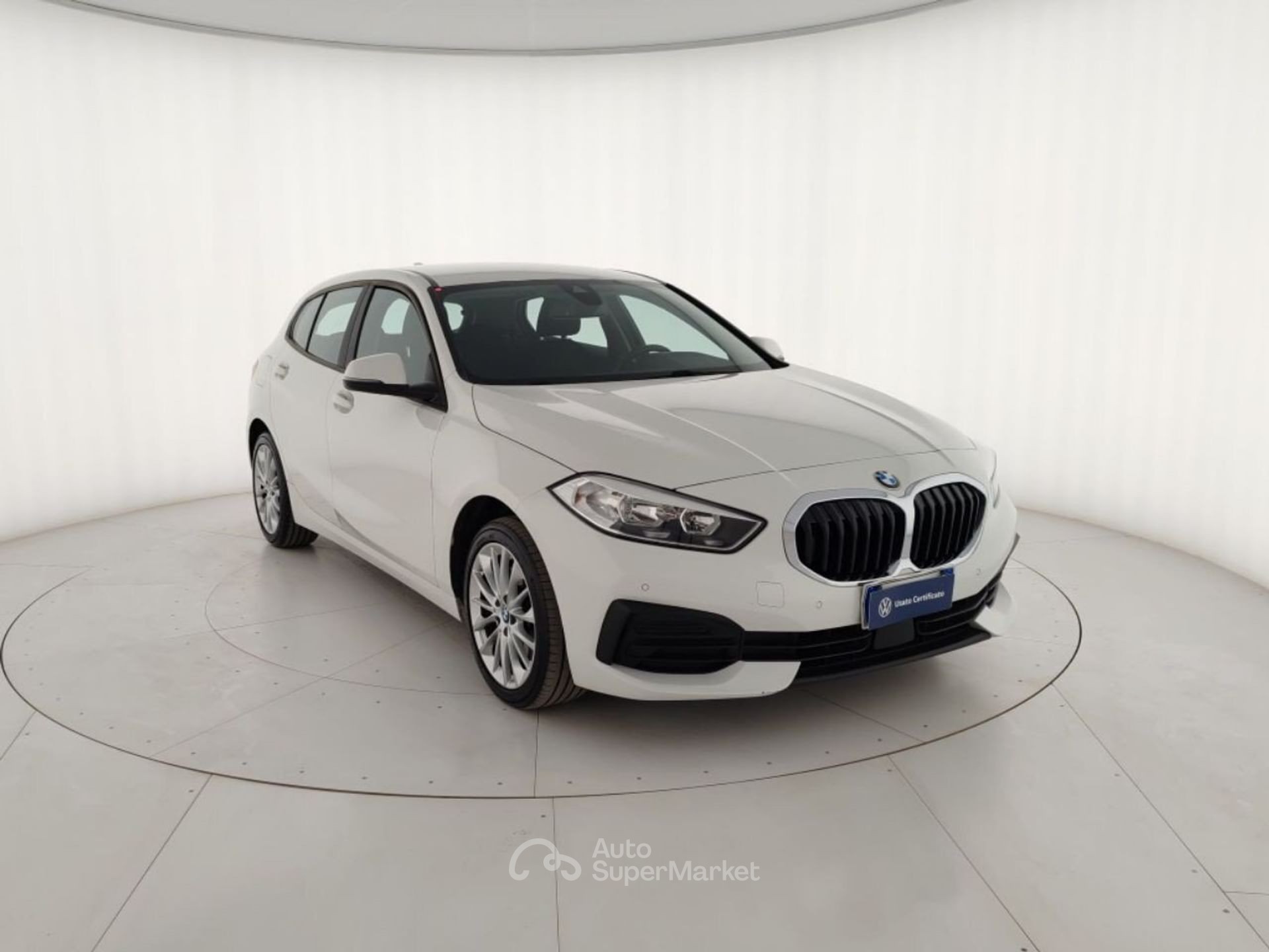 BMW Serie 1 116d