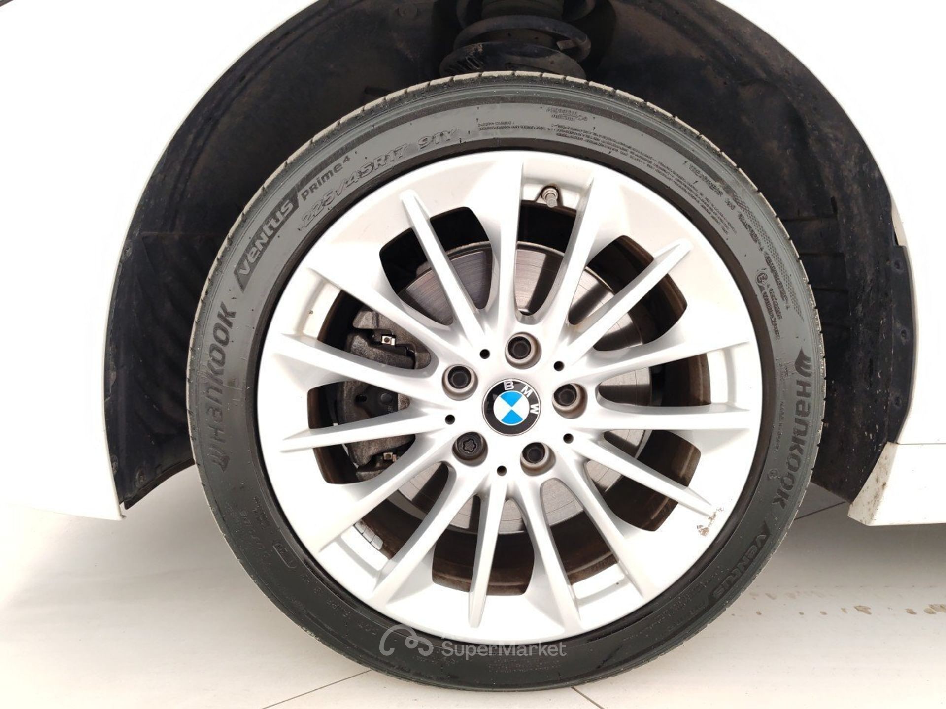 BMW Serie 1 116d