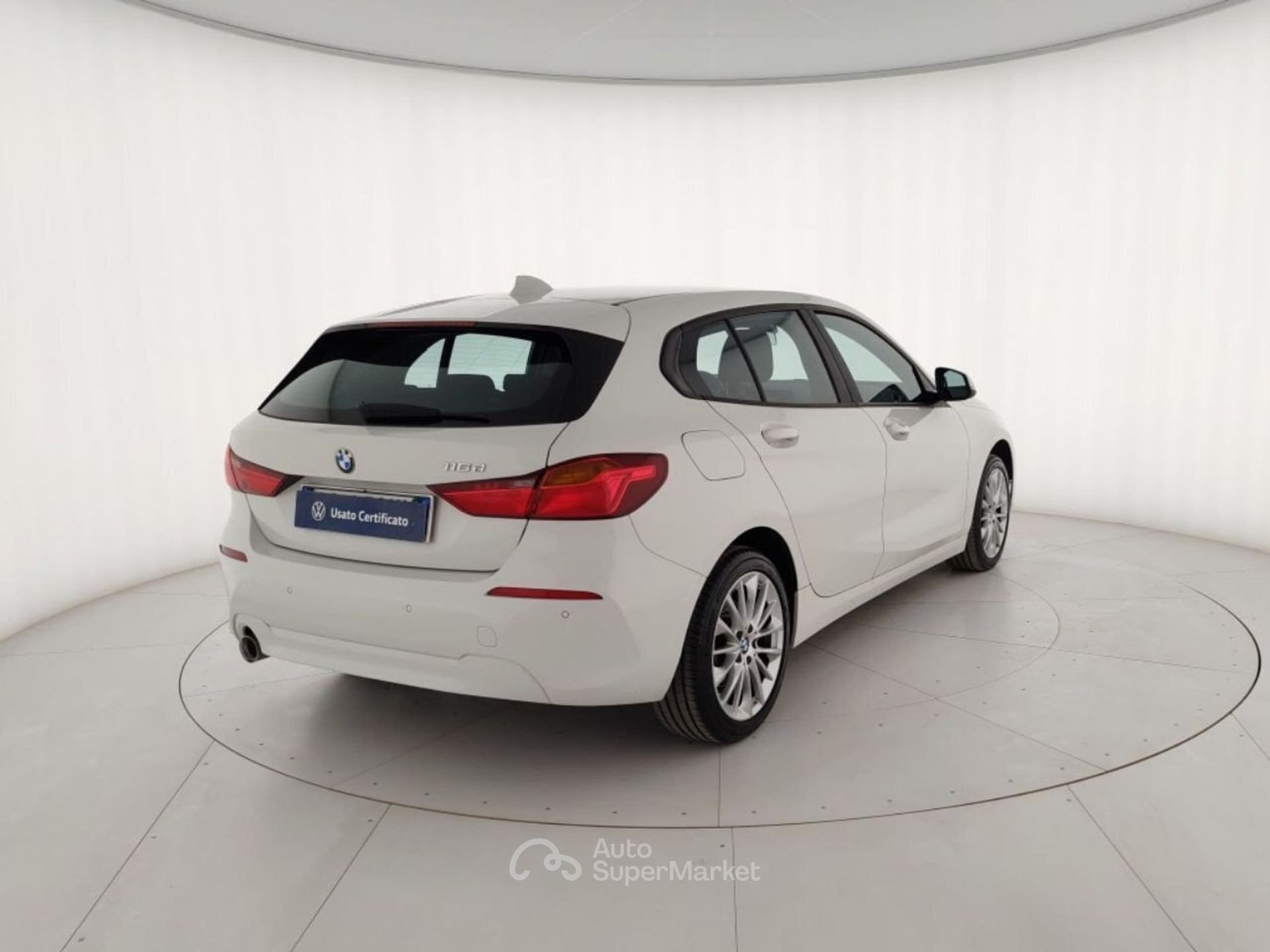 BMW Serie 1 116d