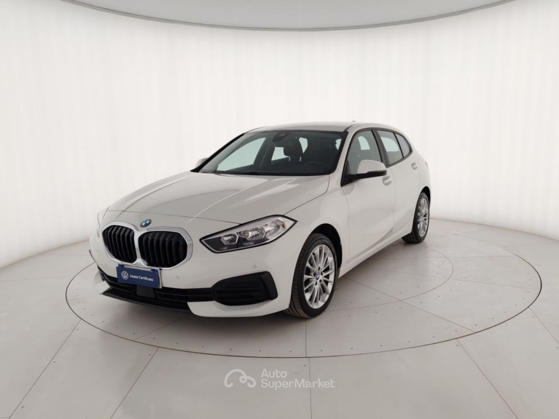 BMW Serie 1 116d