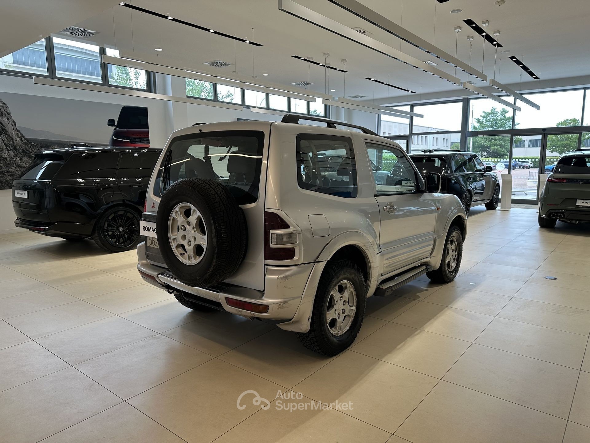 Mitsubishi Pajero