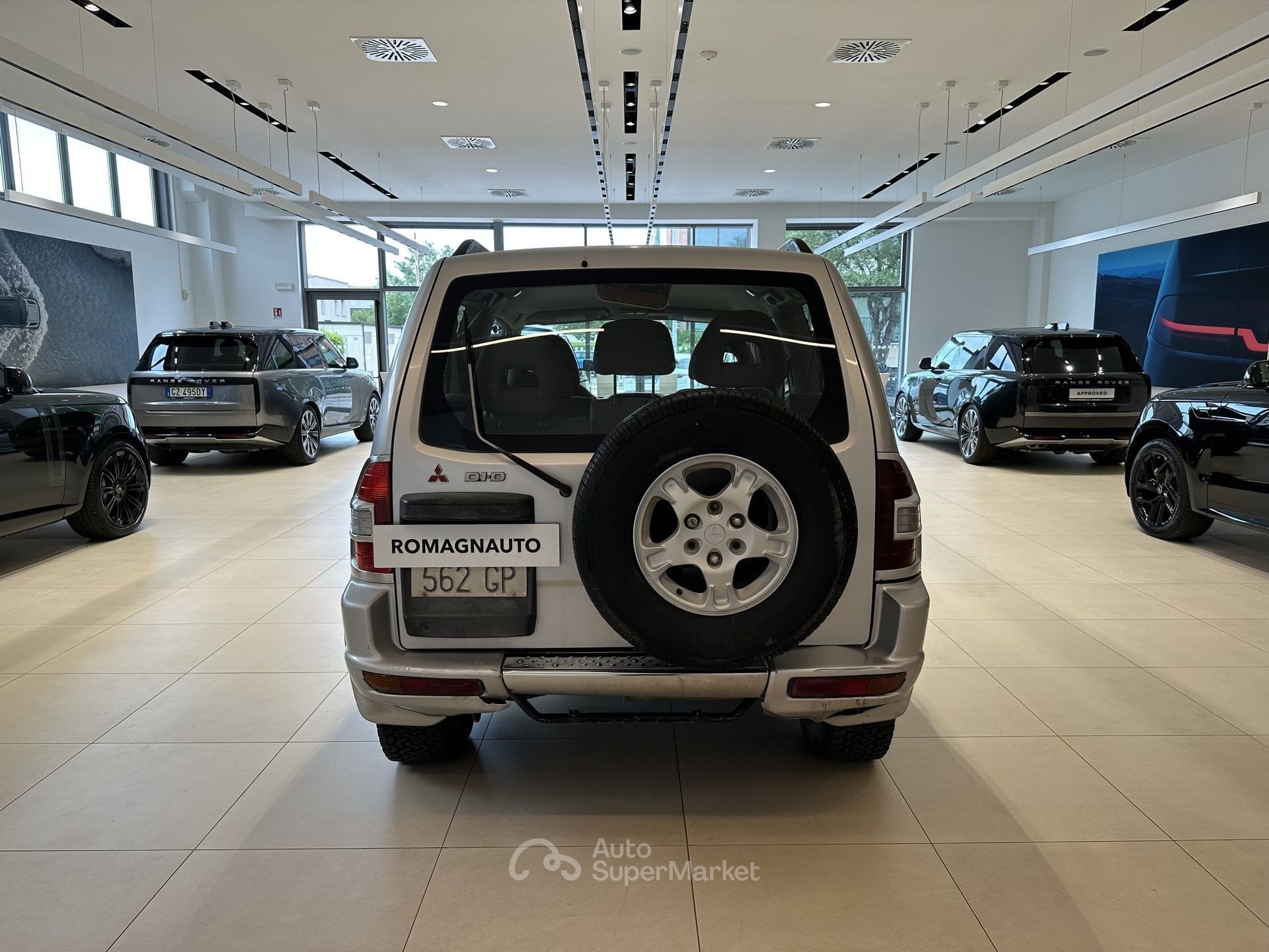 Mitsubishi Pajero
