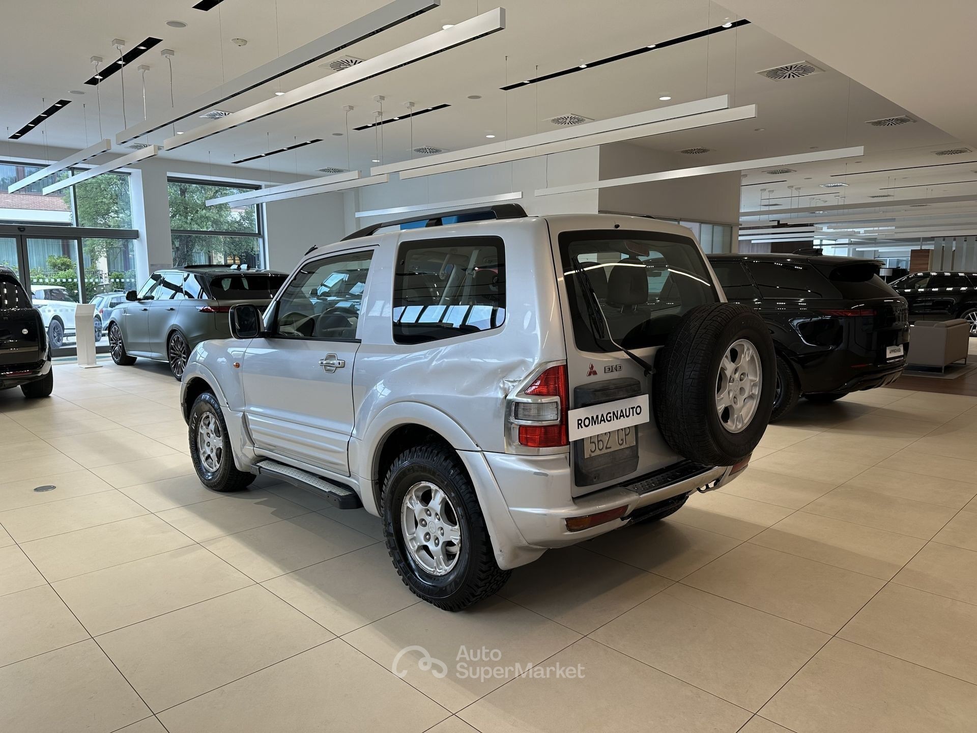 Mitsubishi Pajero