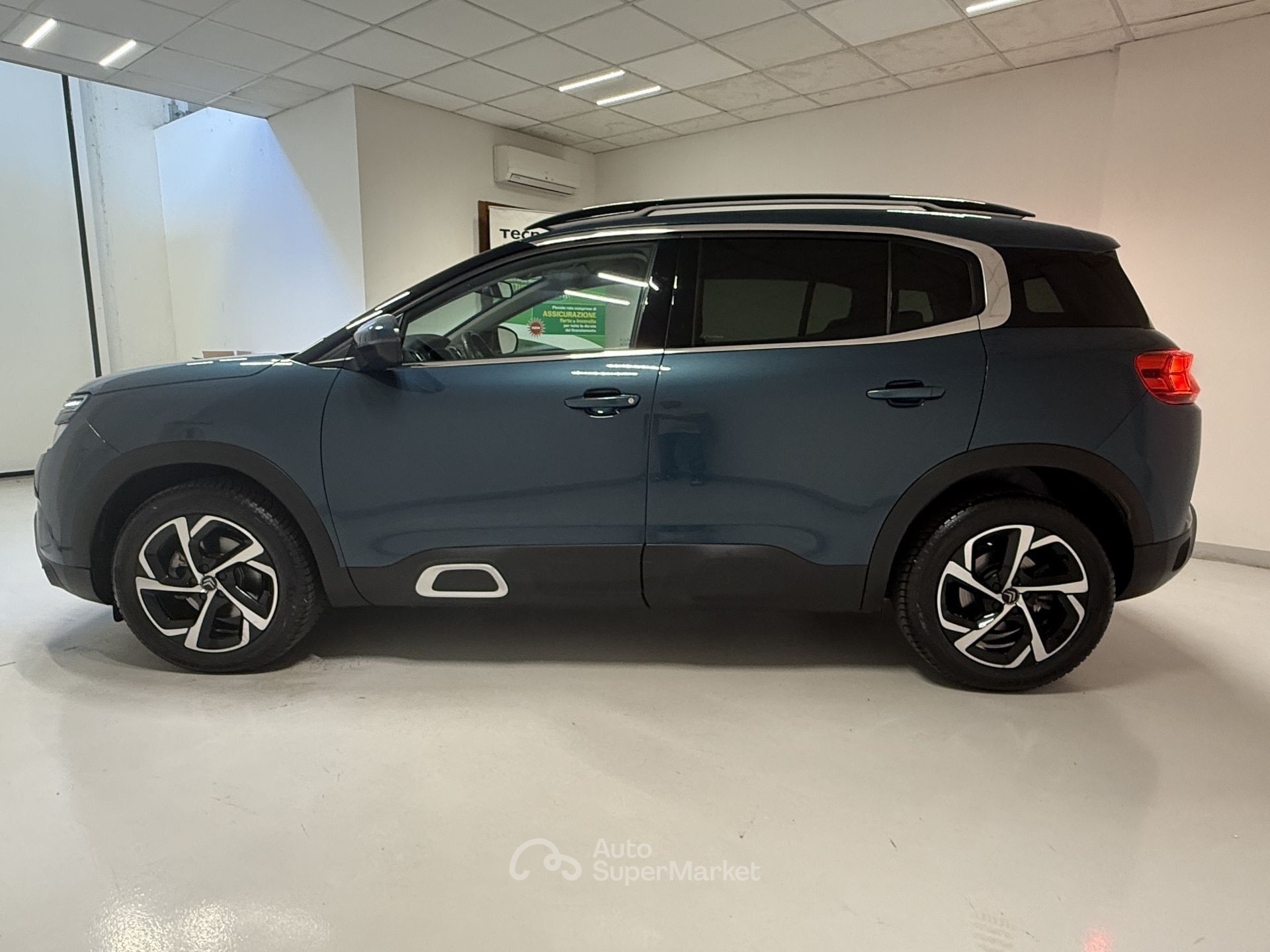 Citroen C5 Aircross