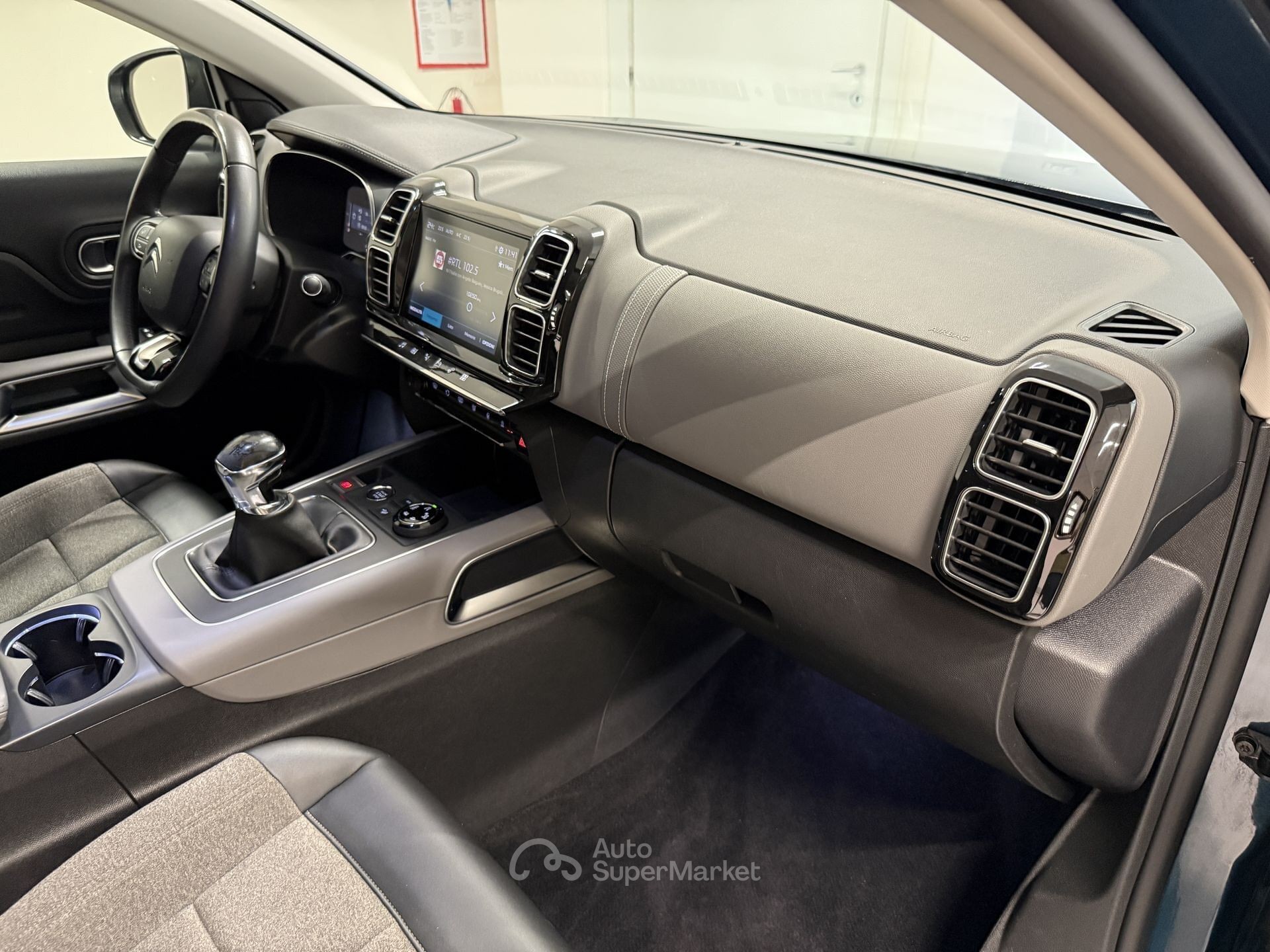 Citroen C5 Aircross