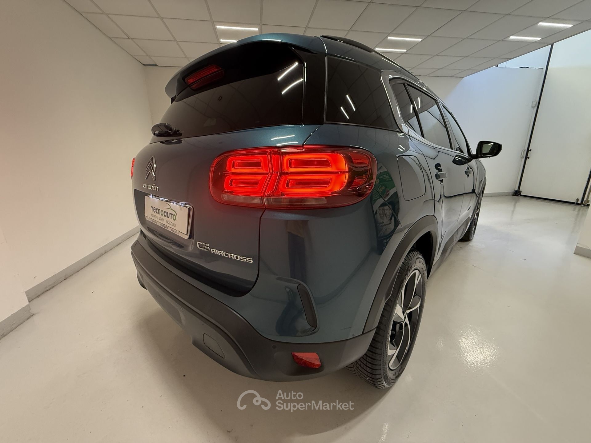 Citroen C5 Aircross