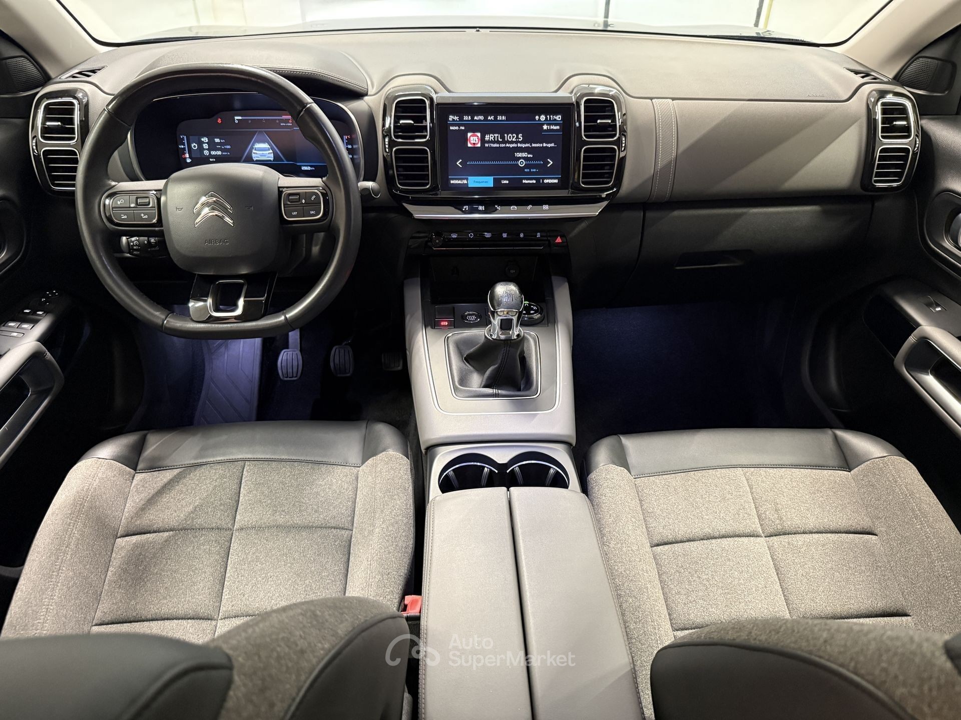 Citroen C5 Aircross