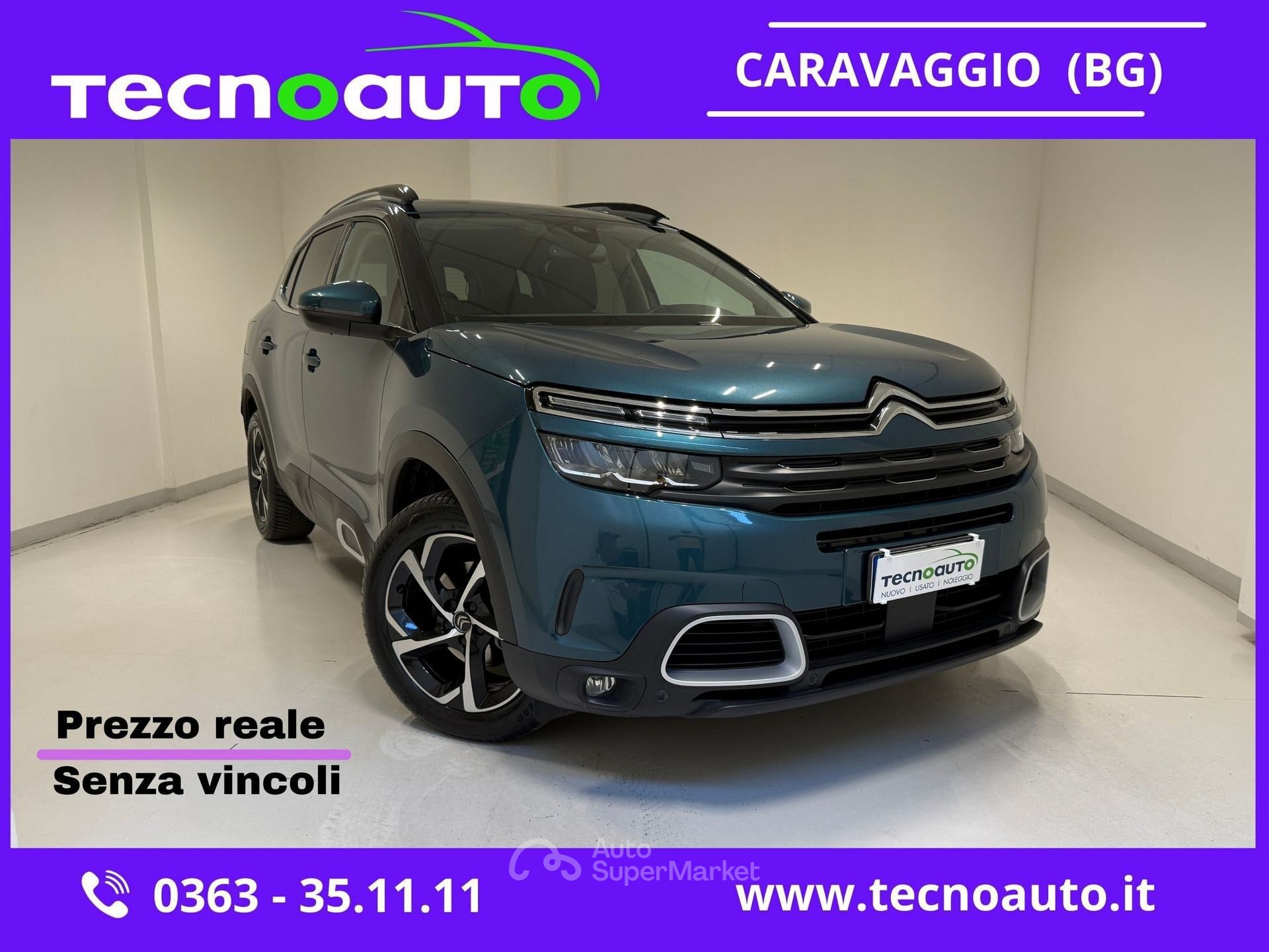 Citroen C5 Aircross