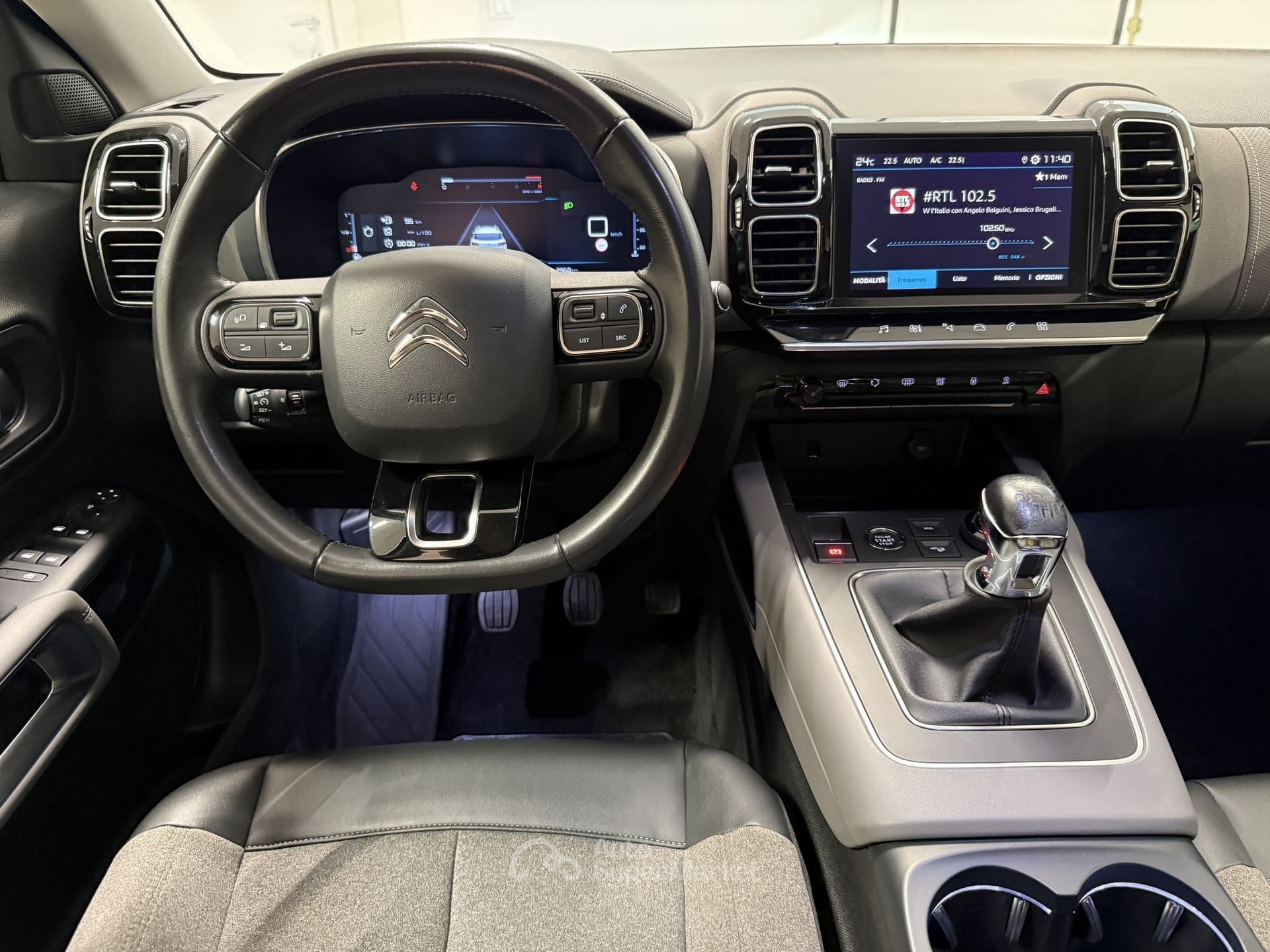 Citroen C5 Aircross