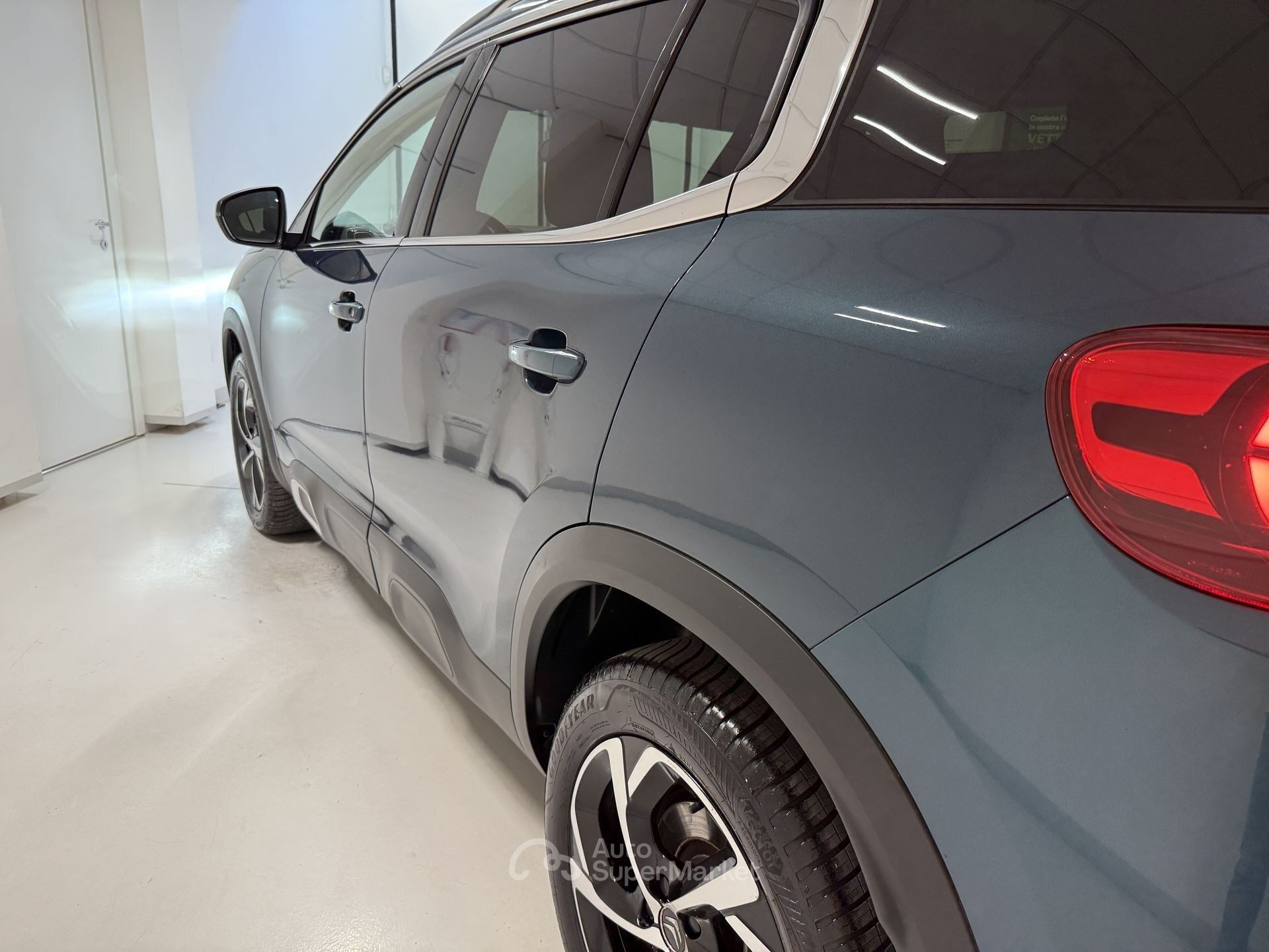 Citroen C5 Aircross